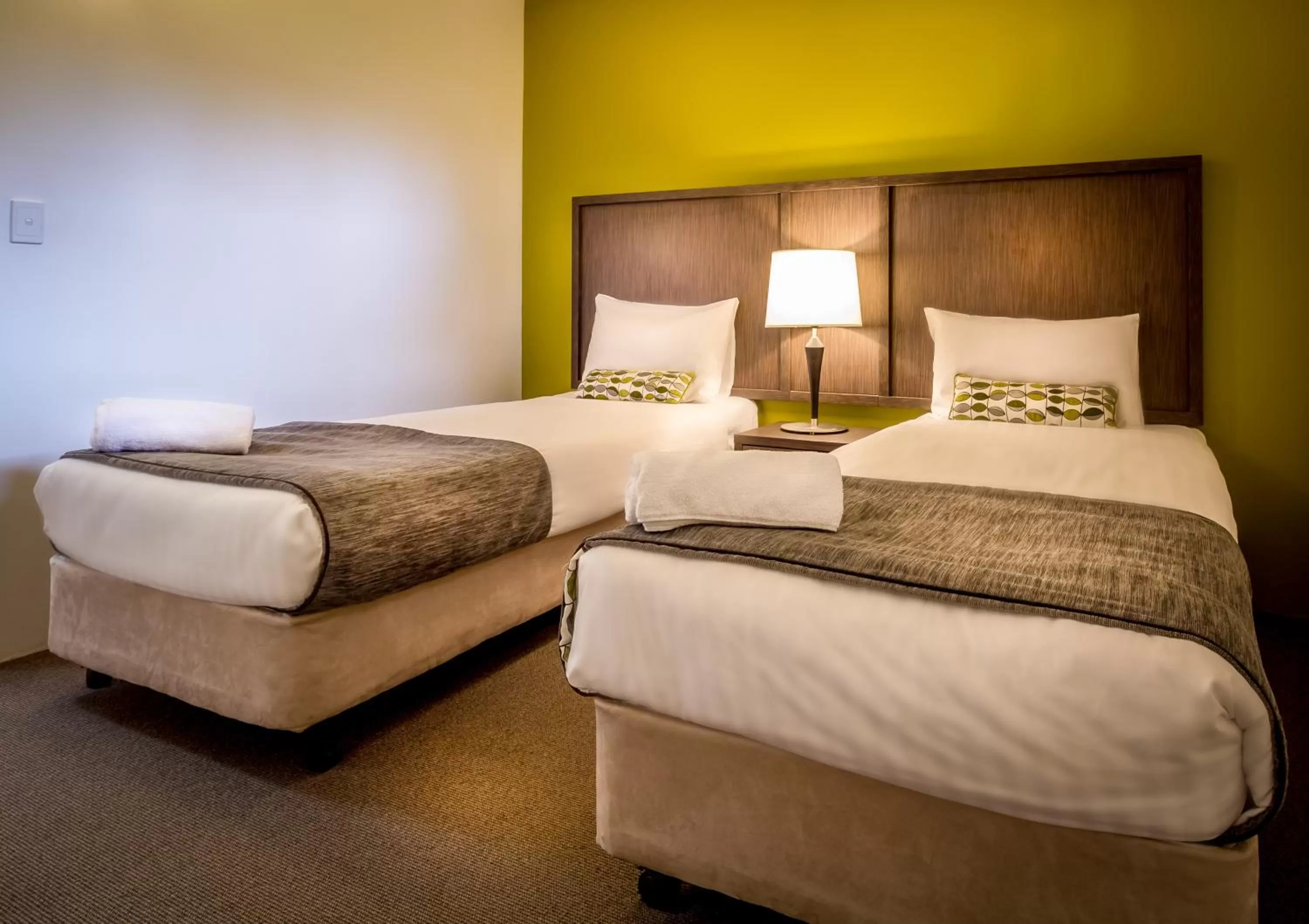 1 King Bed, 2 Twin Beds, 2 Bedroom, Apartment, Ground Floor, Non-Smoking in Club Wyndham Dunsborough, Trademark Collection by Wyndham