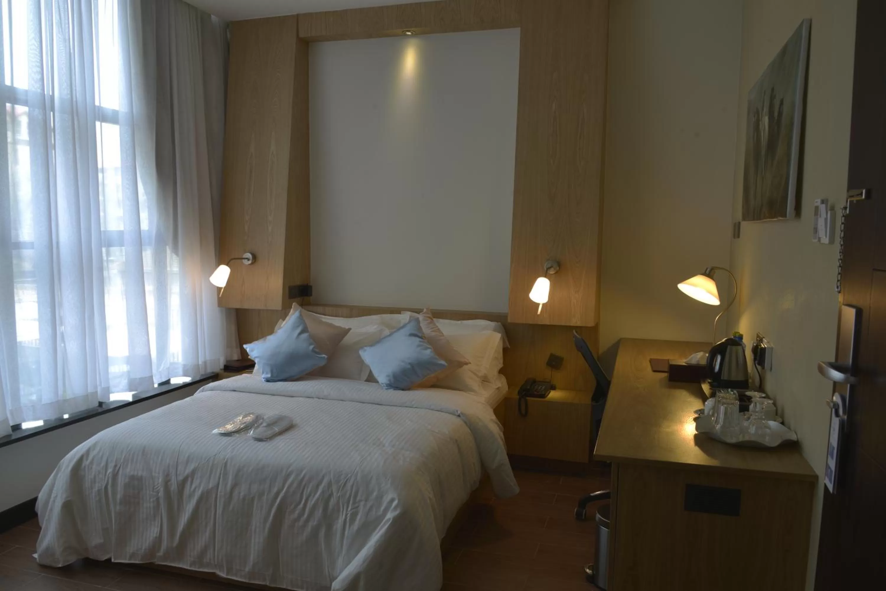 Superior Double or Twin Room in La Maison Royale