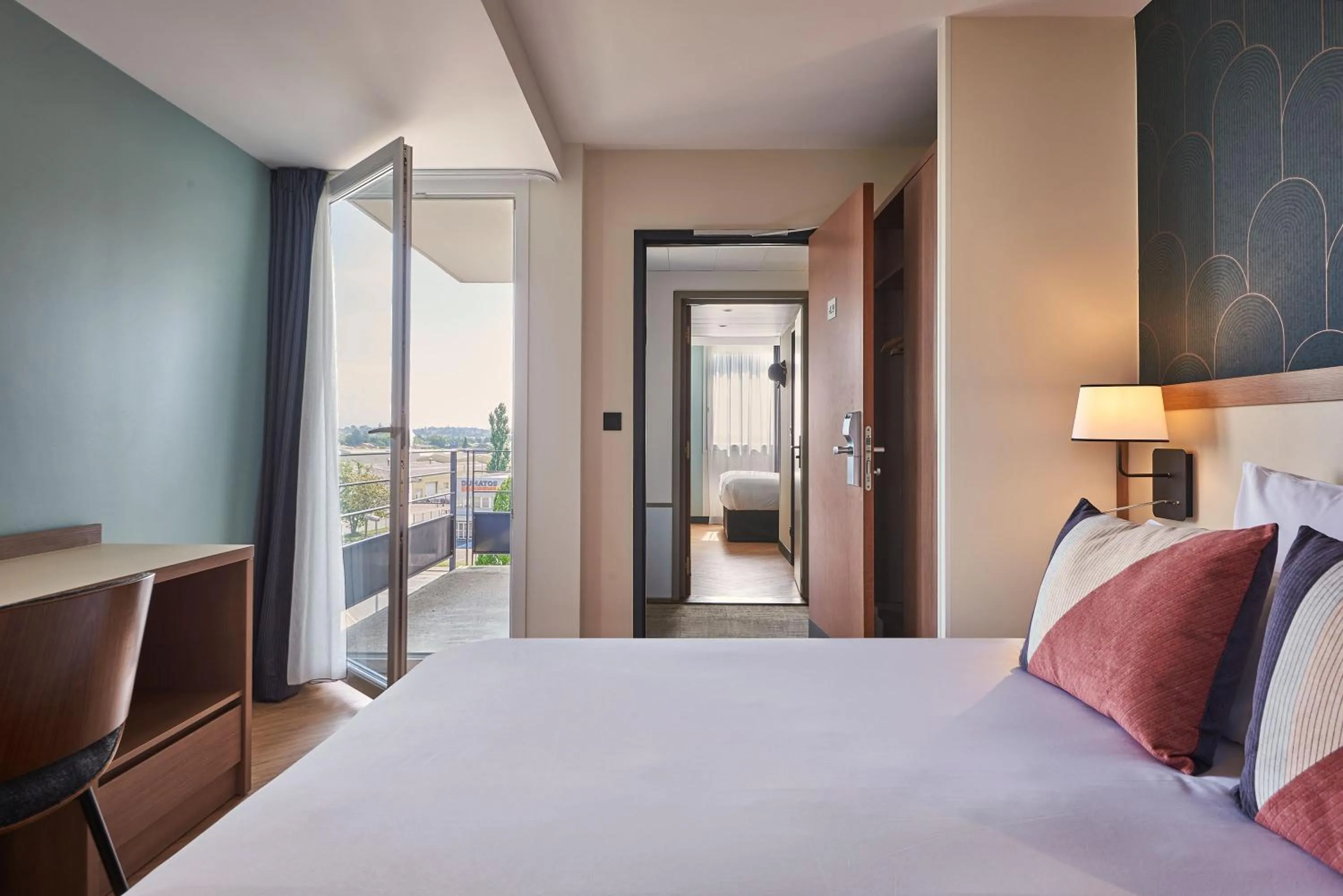 Family Room (4 Adults) in Hotel Gatsby by HappyCulture