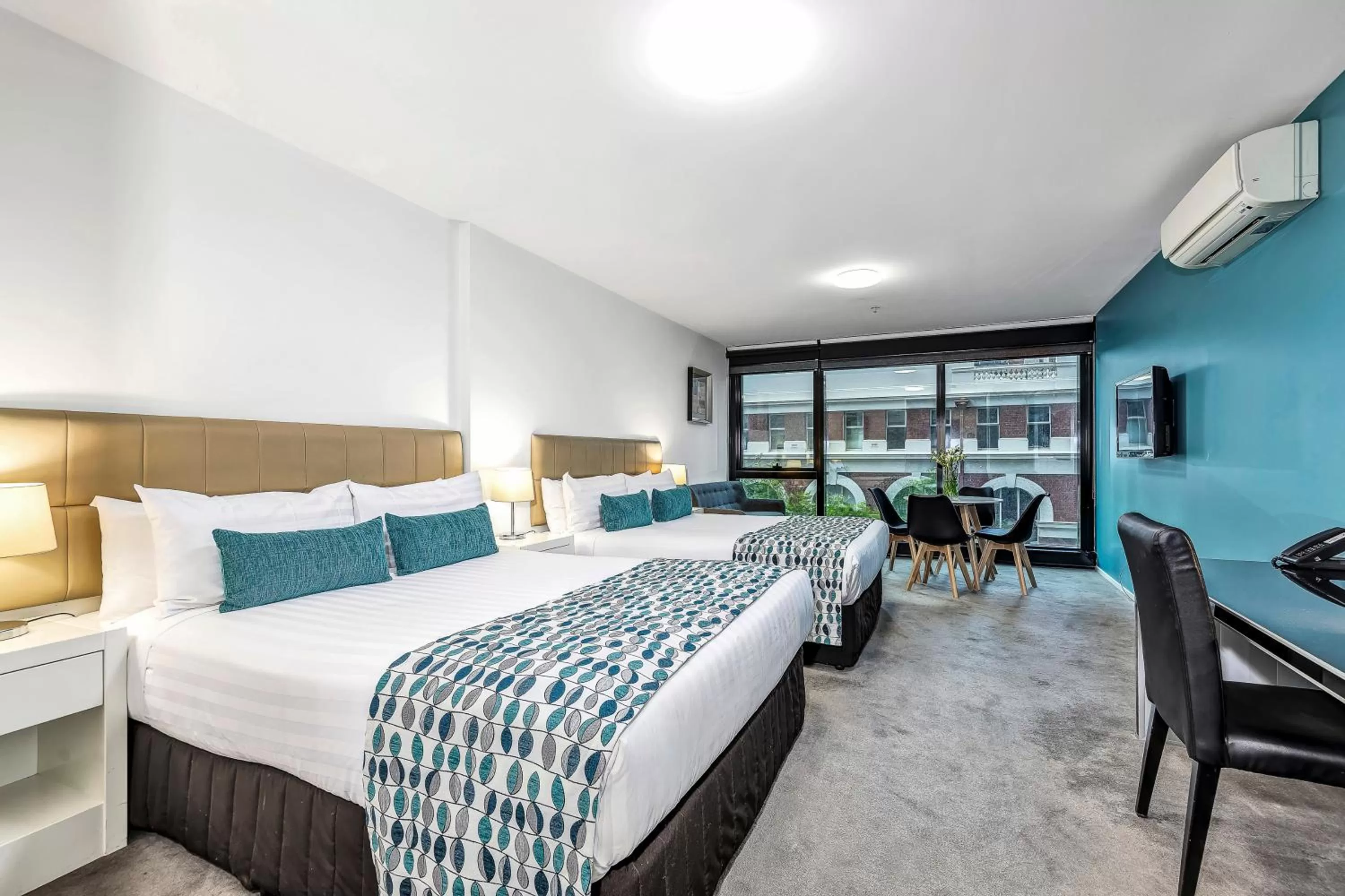 Deluxe Studio in Pegasus Apart-Hotel