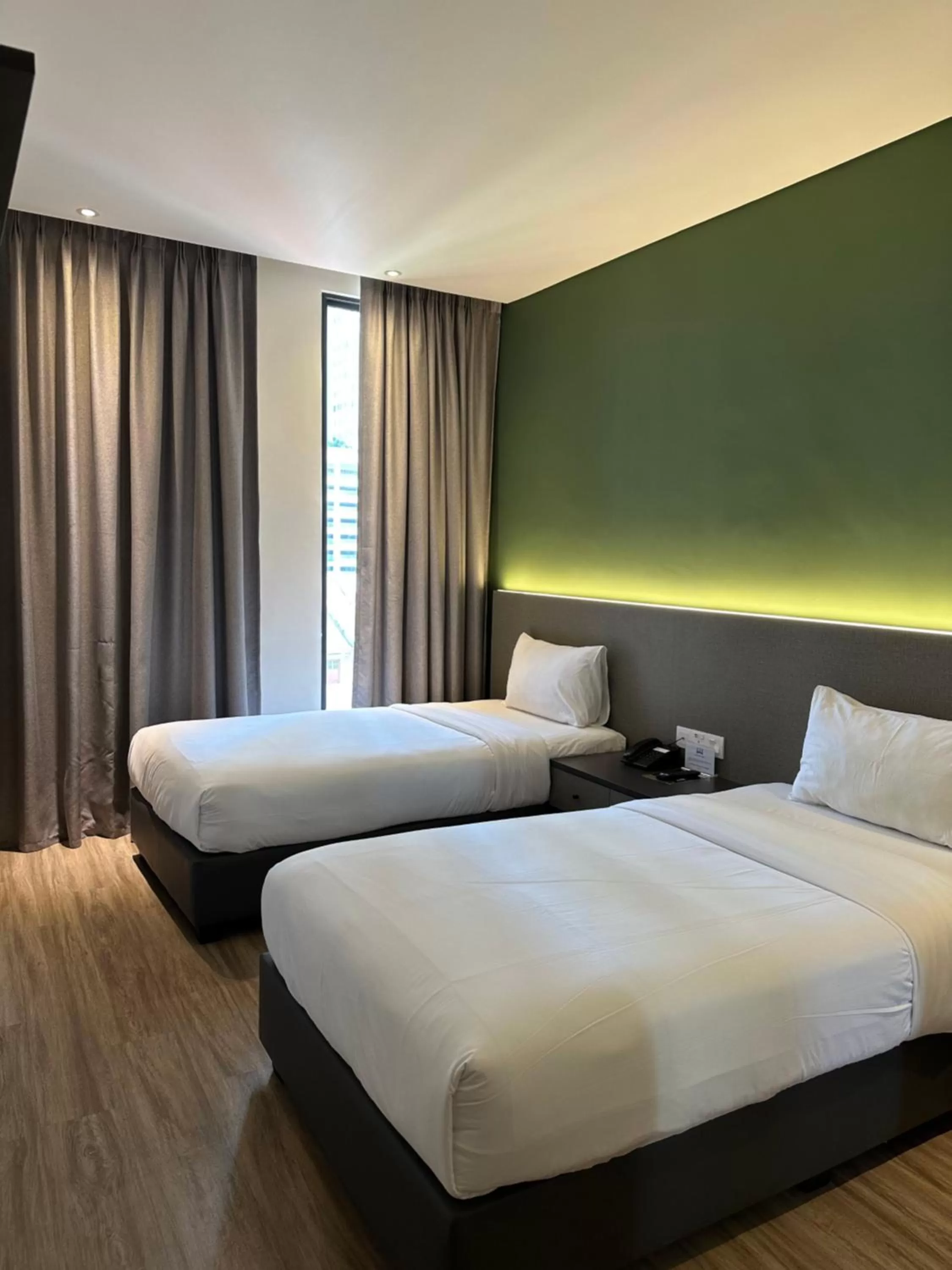 Deluxe Double or Twin Room in The Gallivant Hotel