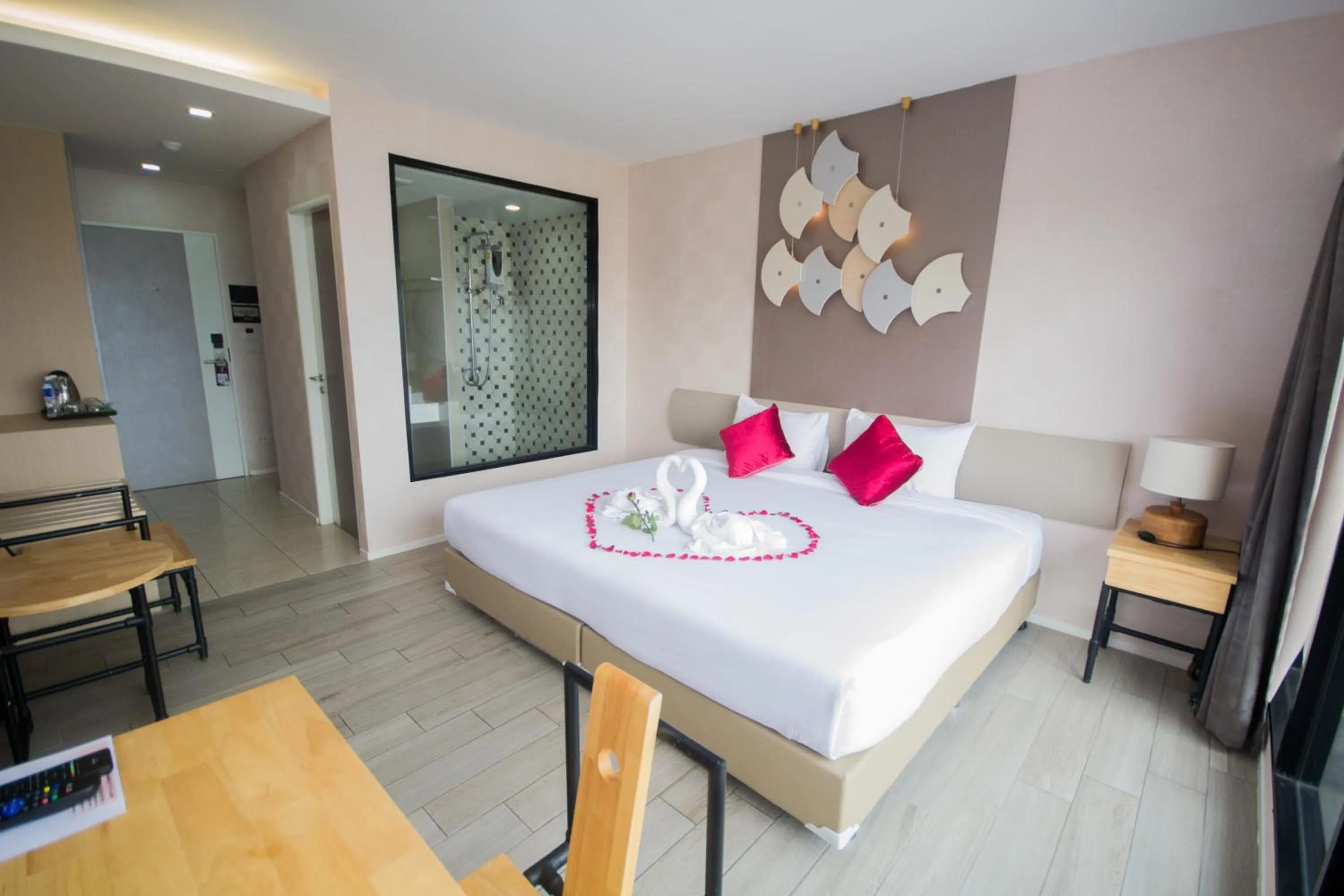 Superior Double Room in Villa Baron SHA PLUS