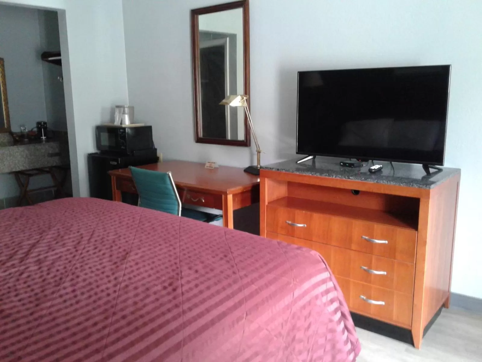 King Room - Smoking  in Budget Inn Anderson