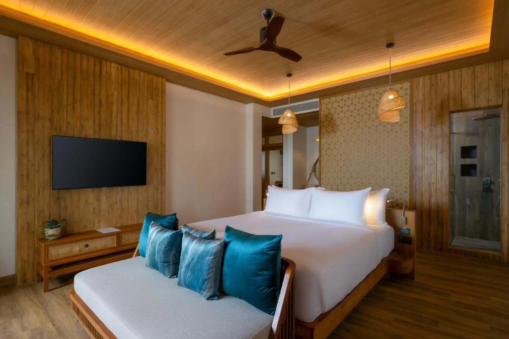 Sine Sea Sai in SINAE Phuket Luxury Hotel