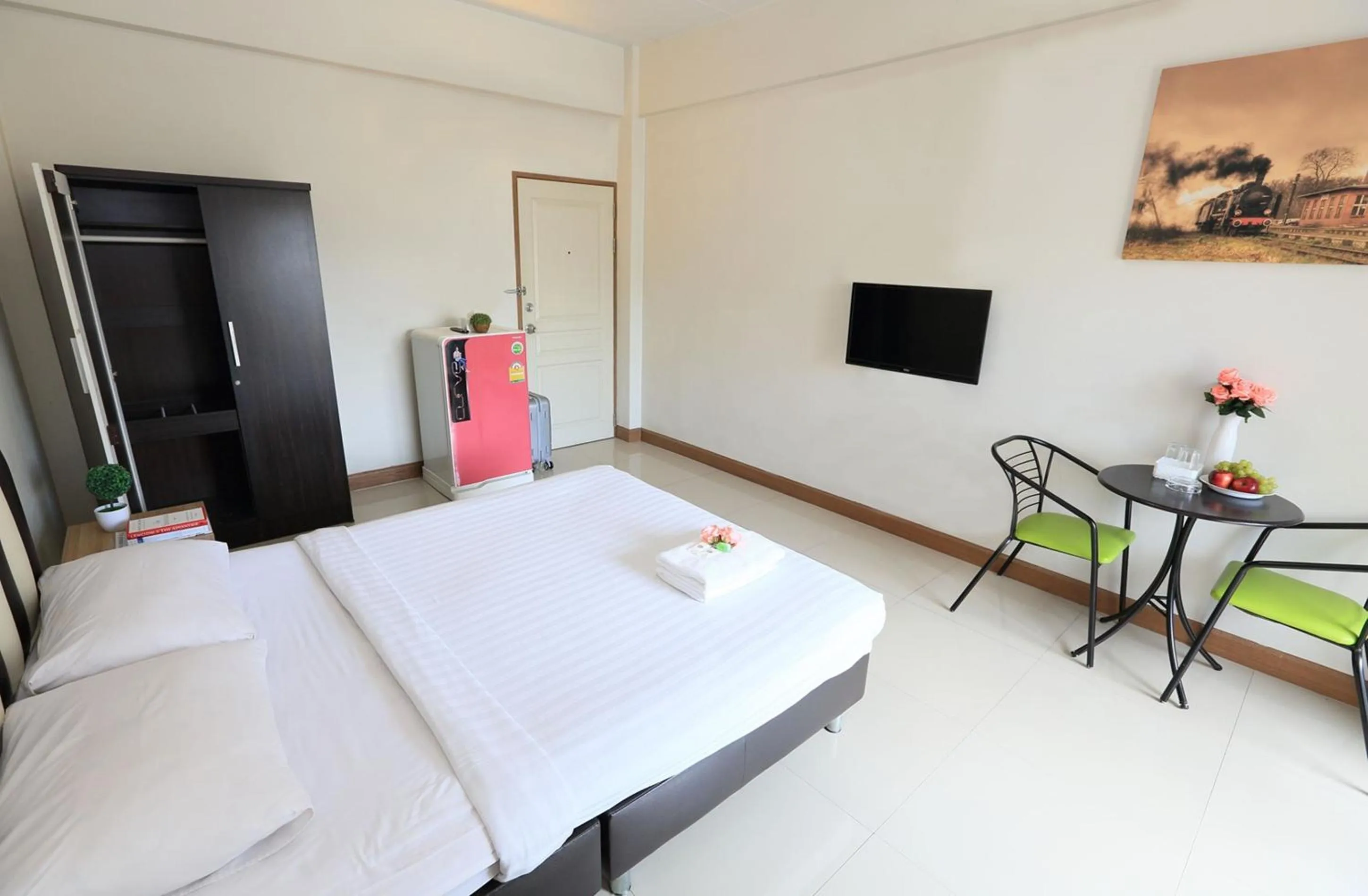 Deluxe King Room in sk resort