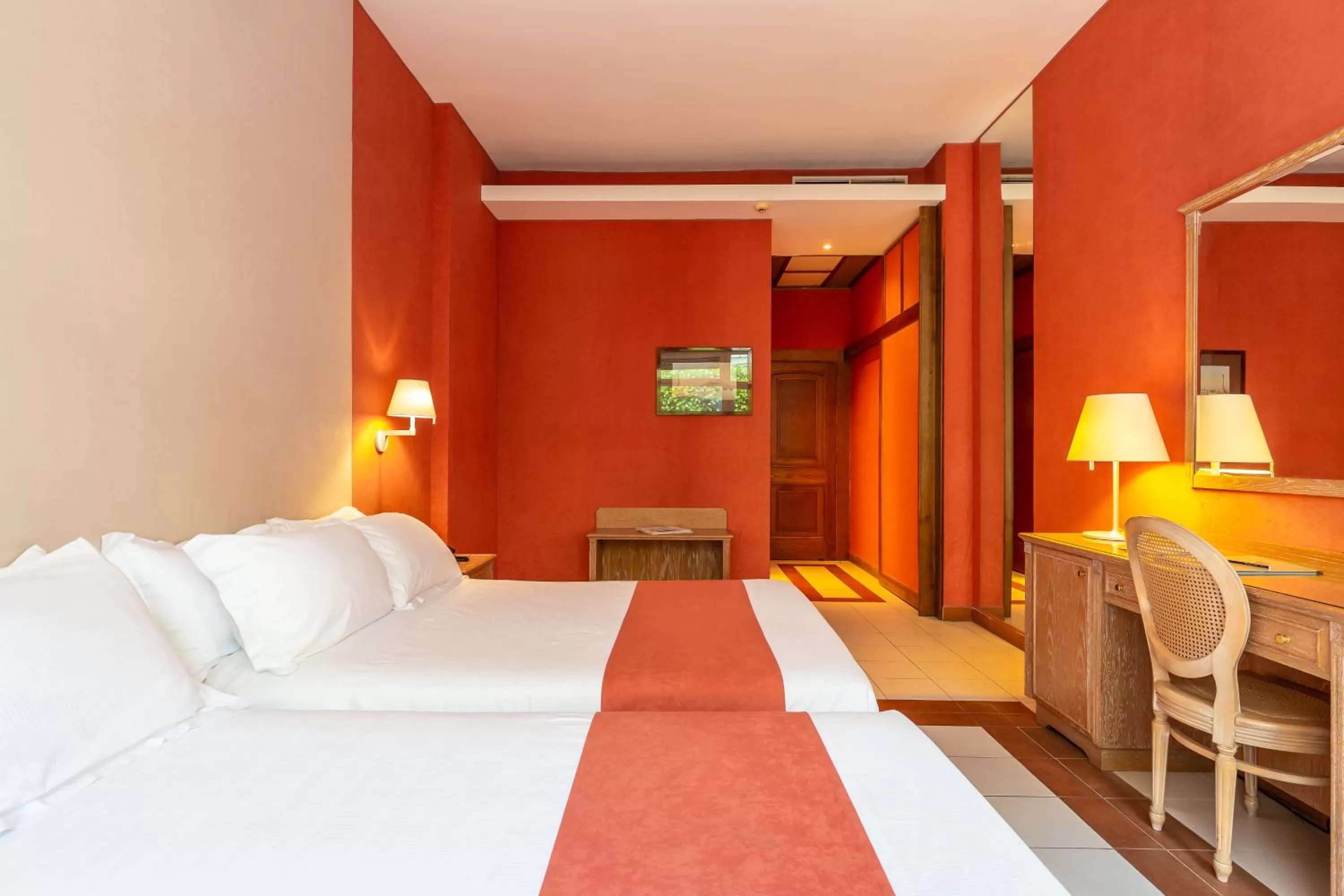 Economy Single Room in Culture Hotel Villa Capodimonte