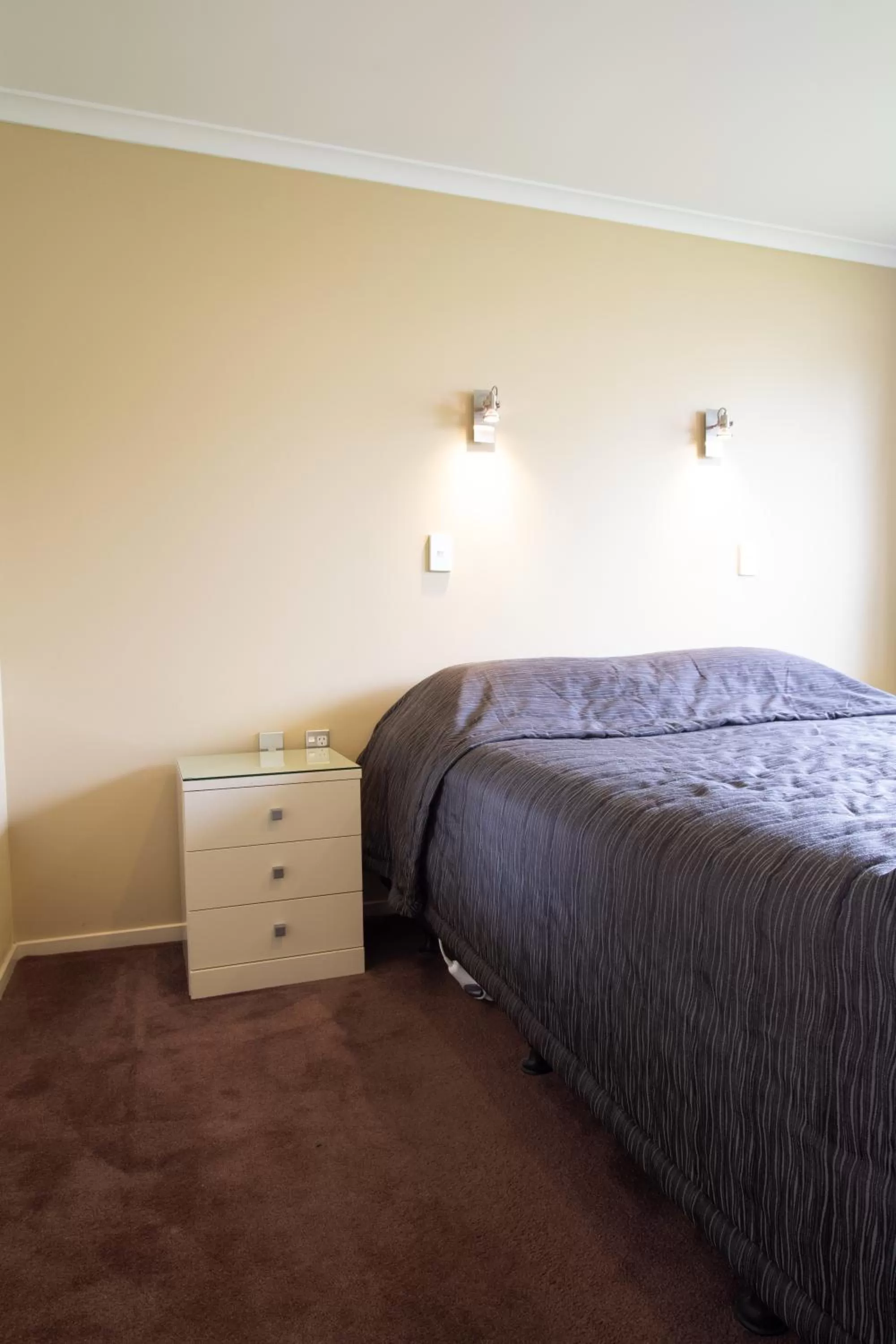 Accessible One-Bedroom Apartment in Annabelle Motel