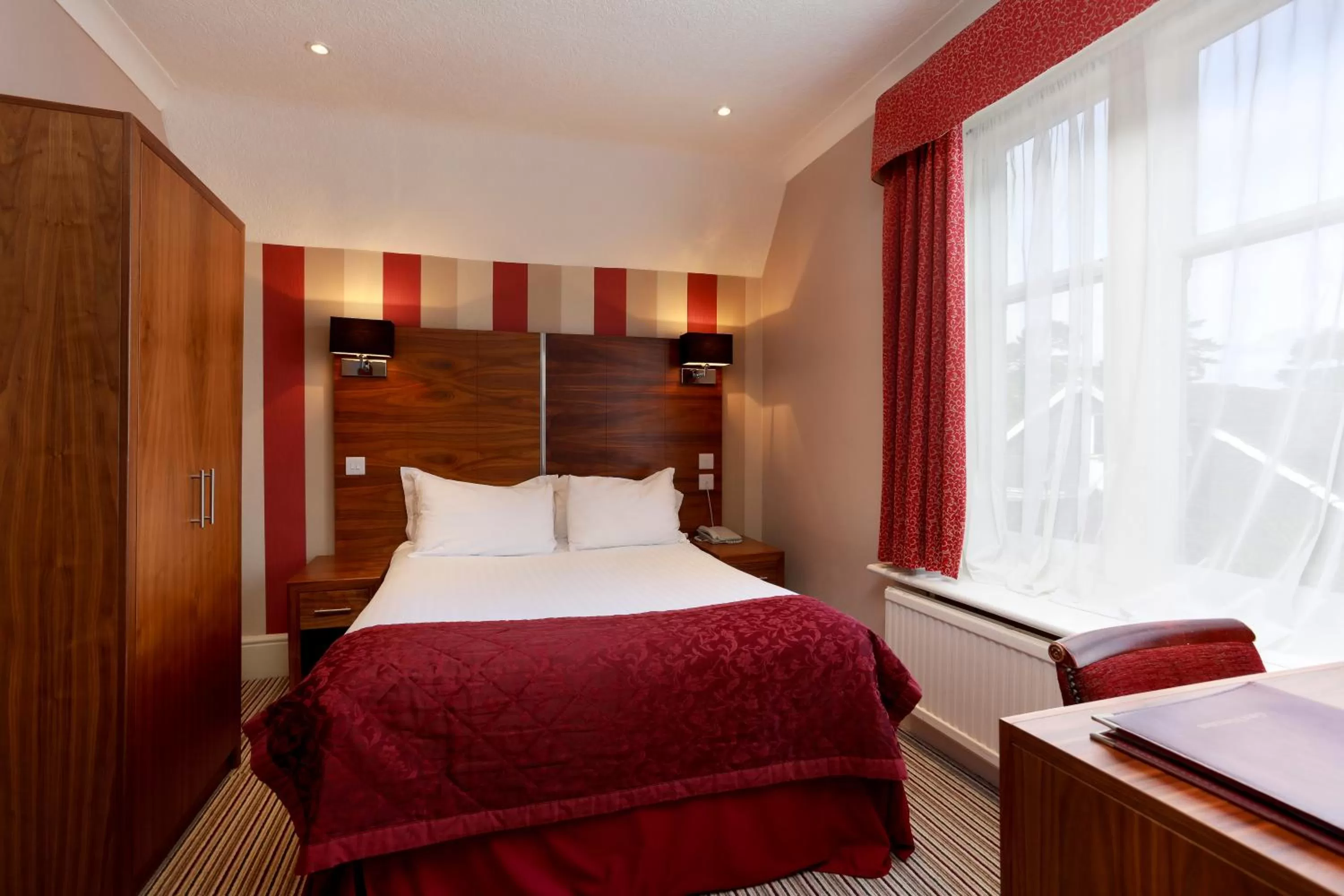 Small Double Room in The Victoria Hotel