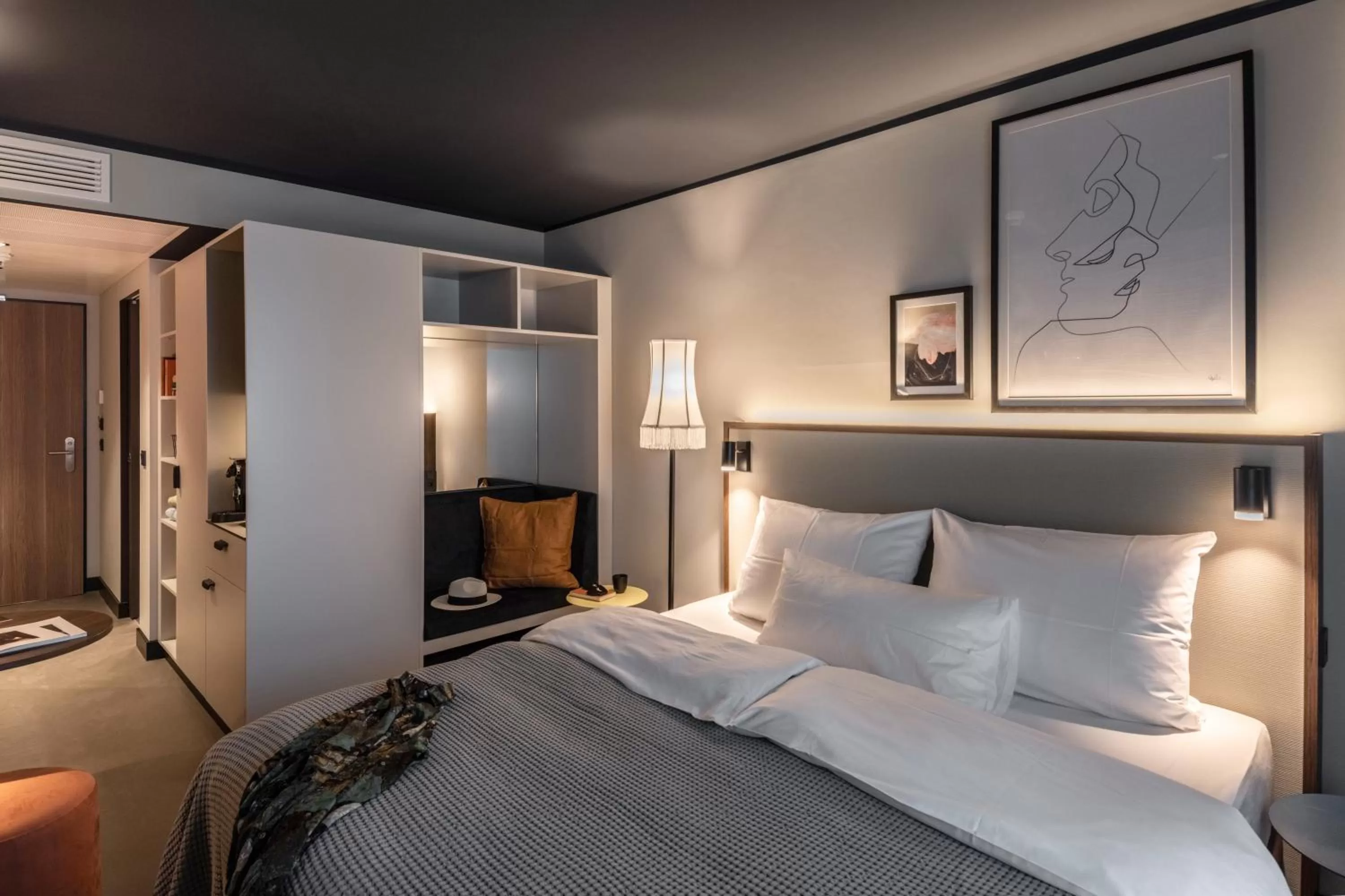 REVO Room in Revo Munich