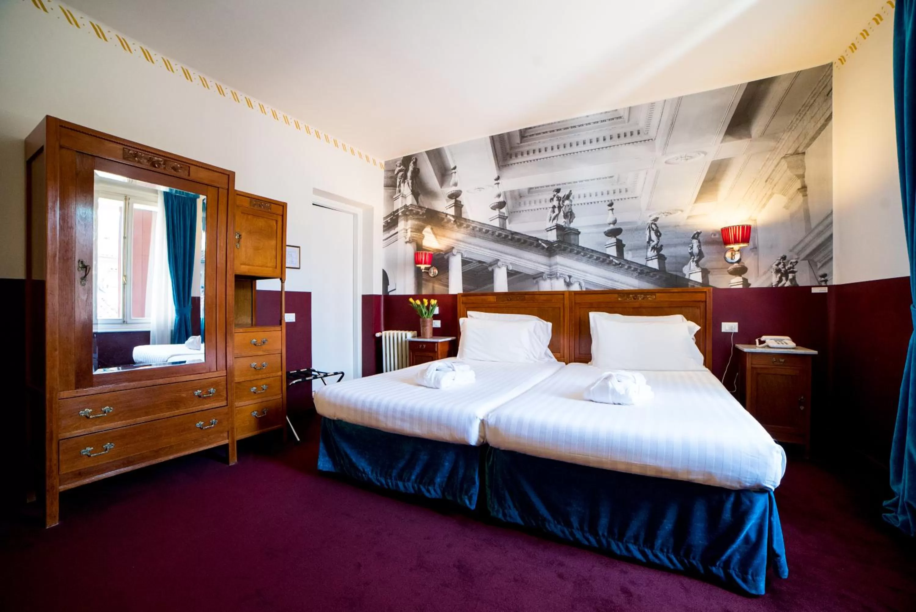 Junior Suite in Antico Hotel Vicenza