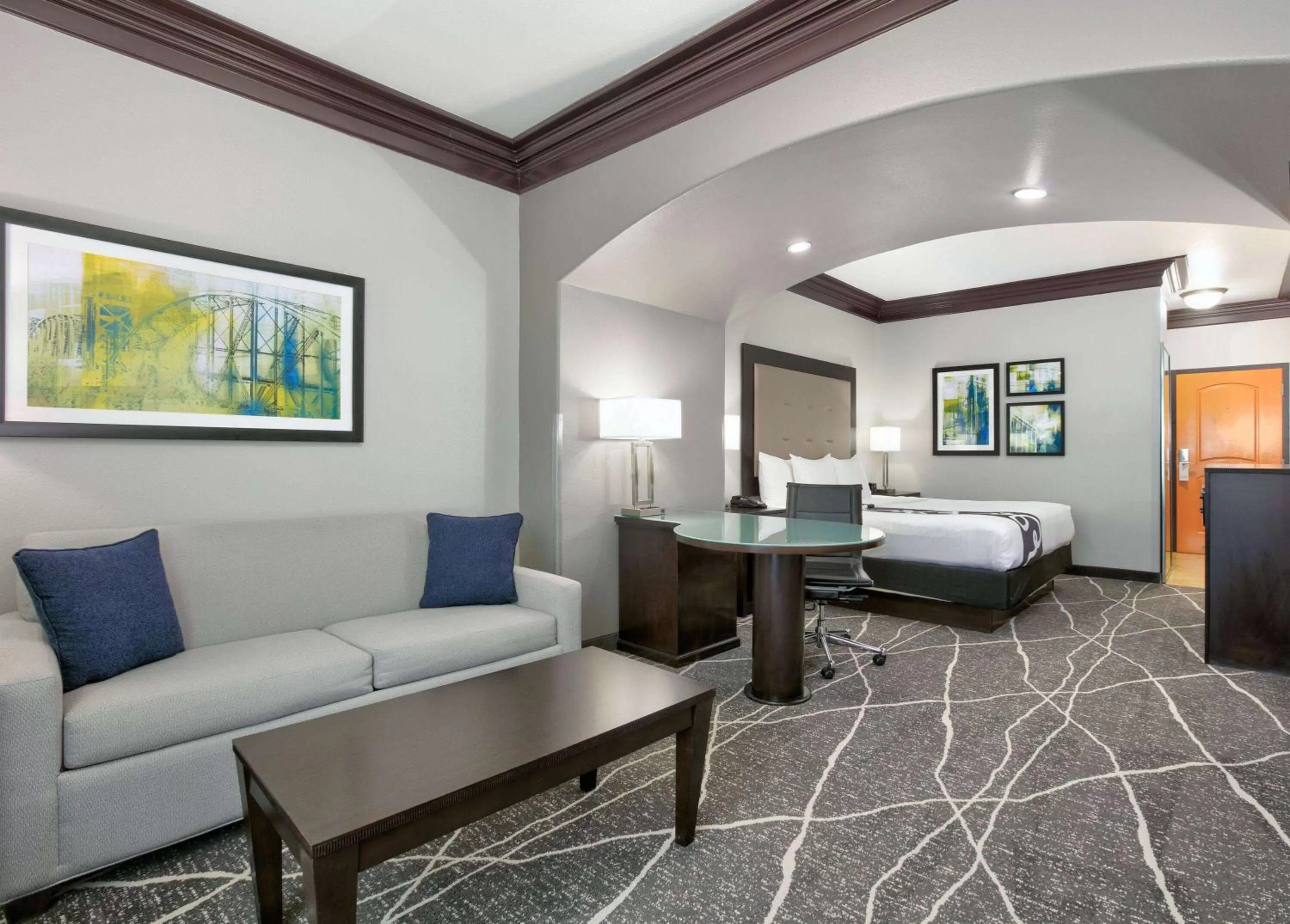 Executive King Room in La Quinta by Wyndham Little Rock - Bryant