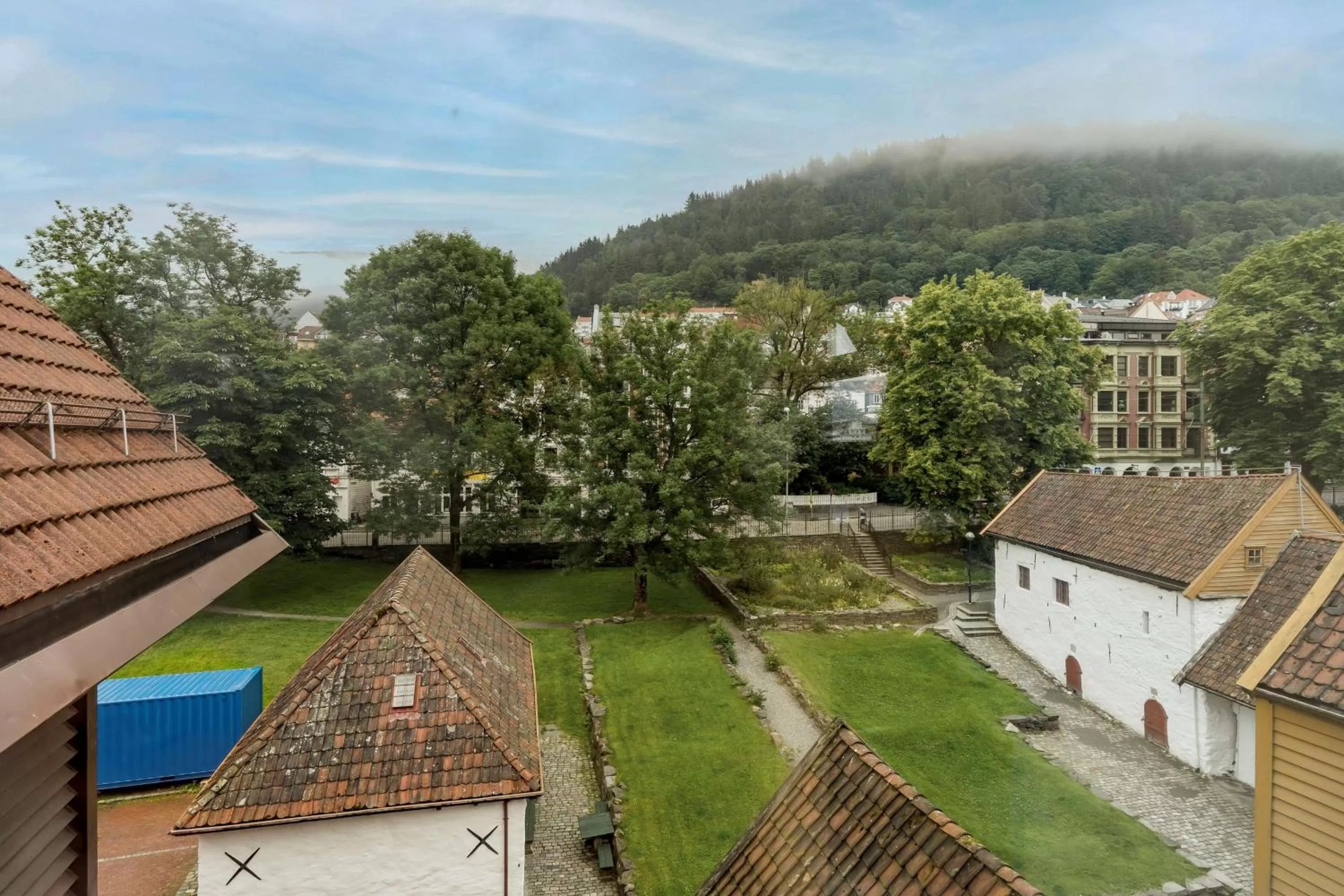 Superior Room in Radisson Blu Royal Hotel, Bergen