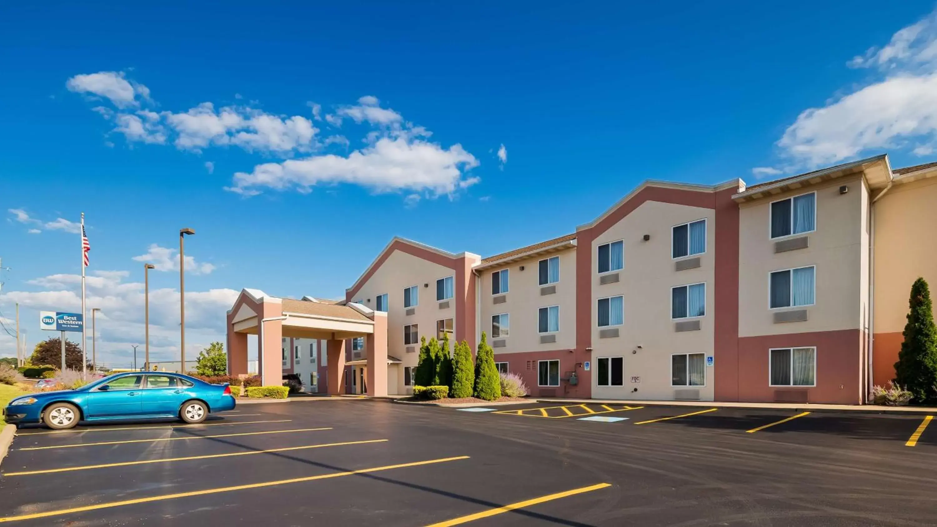 Best Western Penn-Ohio Inn & Suites Best Western Penn-Ohio Inn & Suites