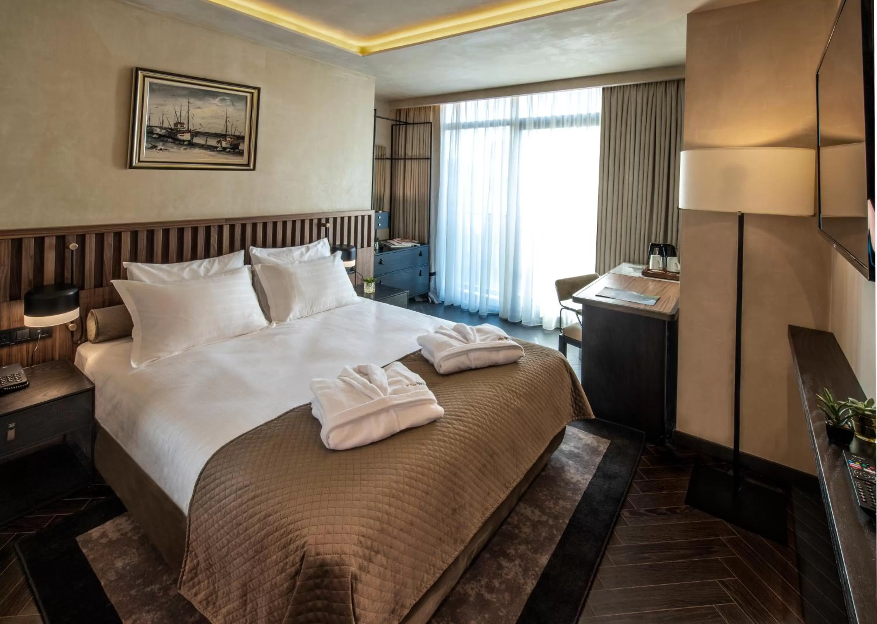 Standard Double or Twin Room in Hotel Bosfora Plus