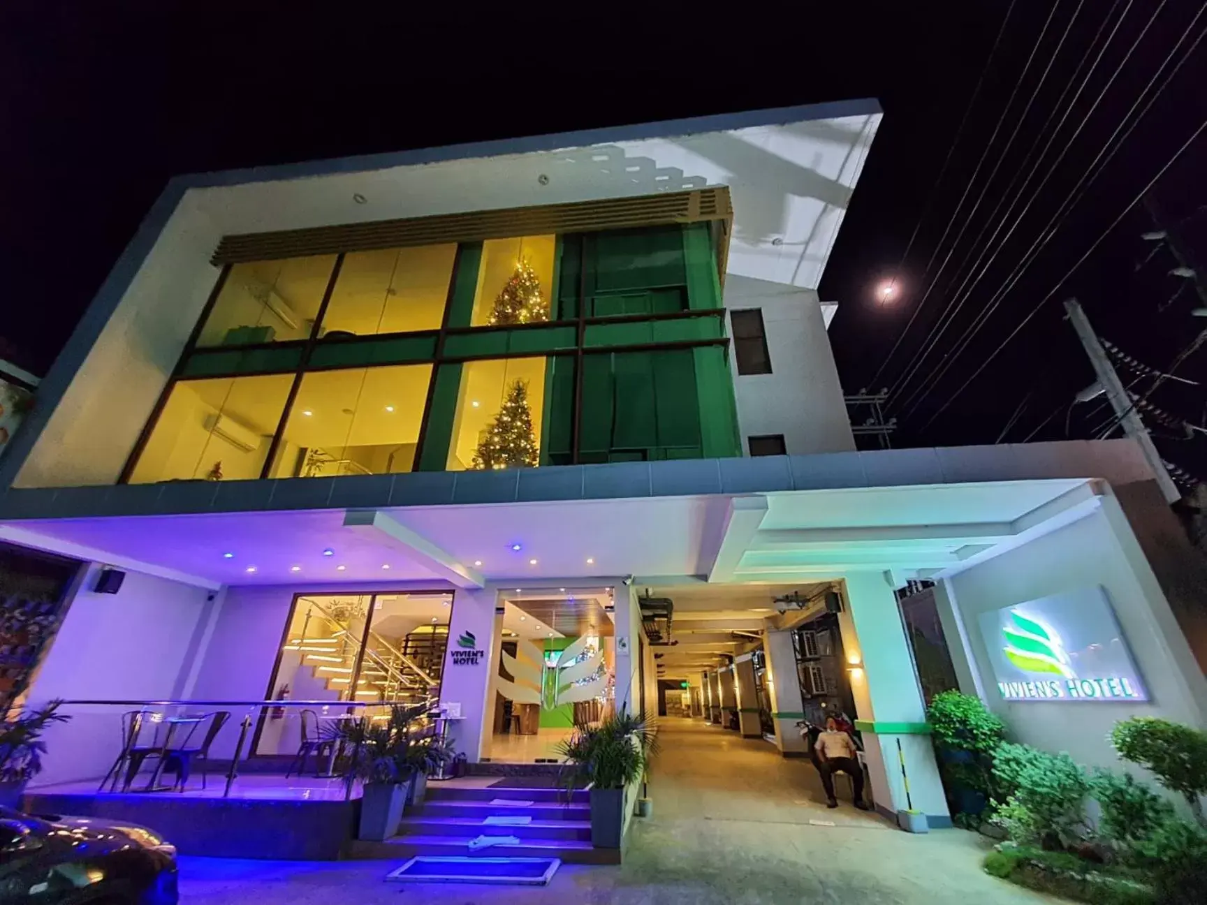 Vivien's Hotel Vivien's Hotel