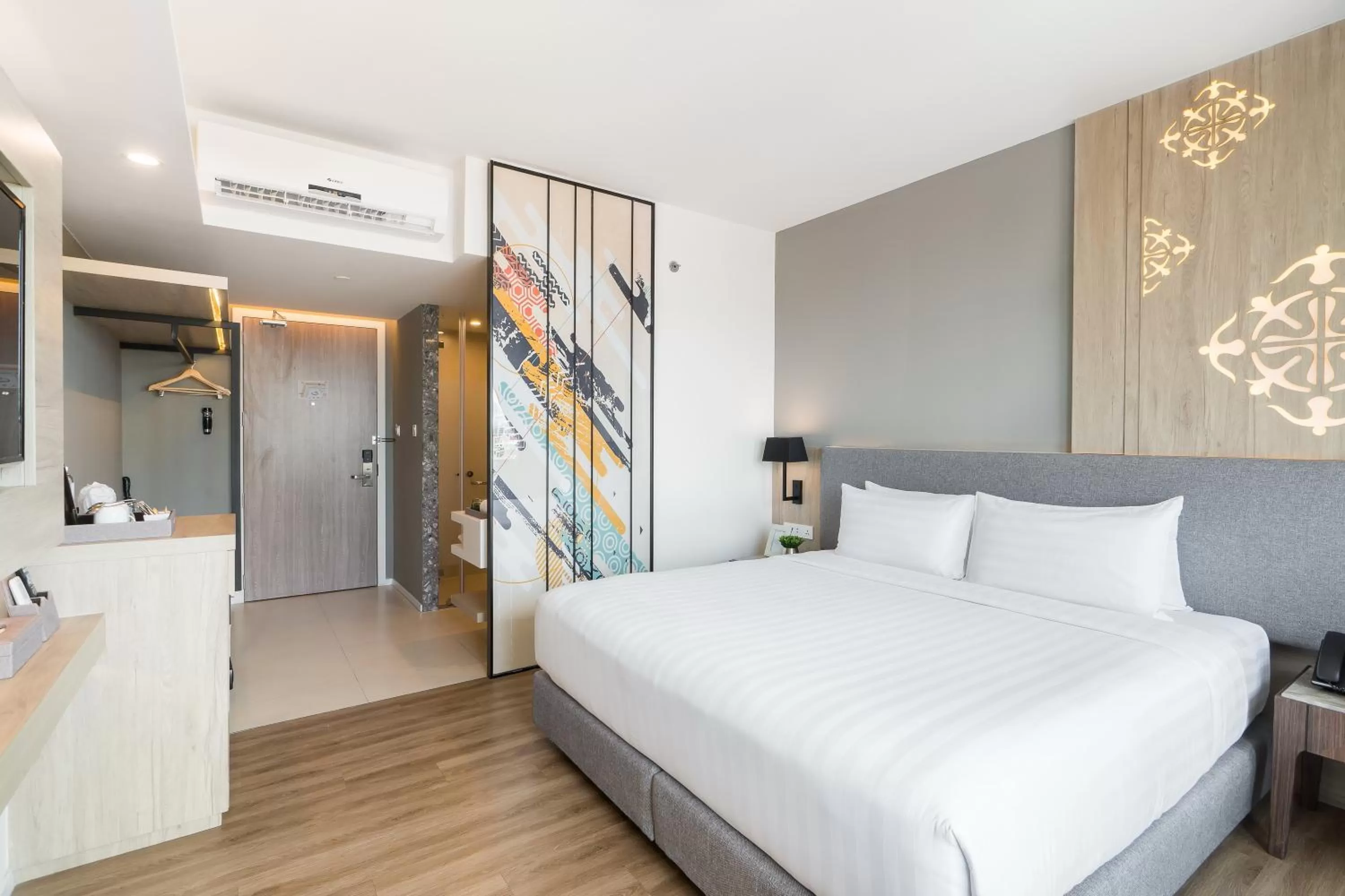 Deluxe Double or Twin Room in Hotel Amber Pattaya