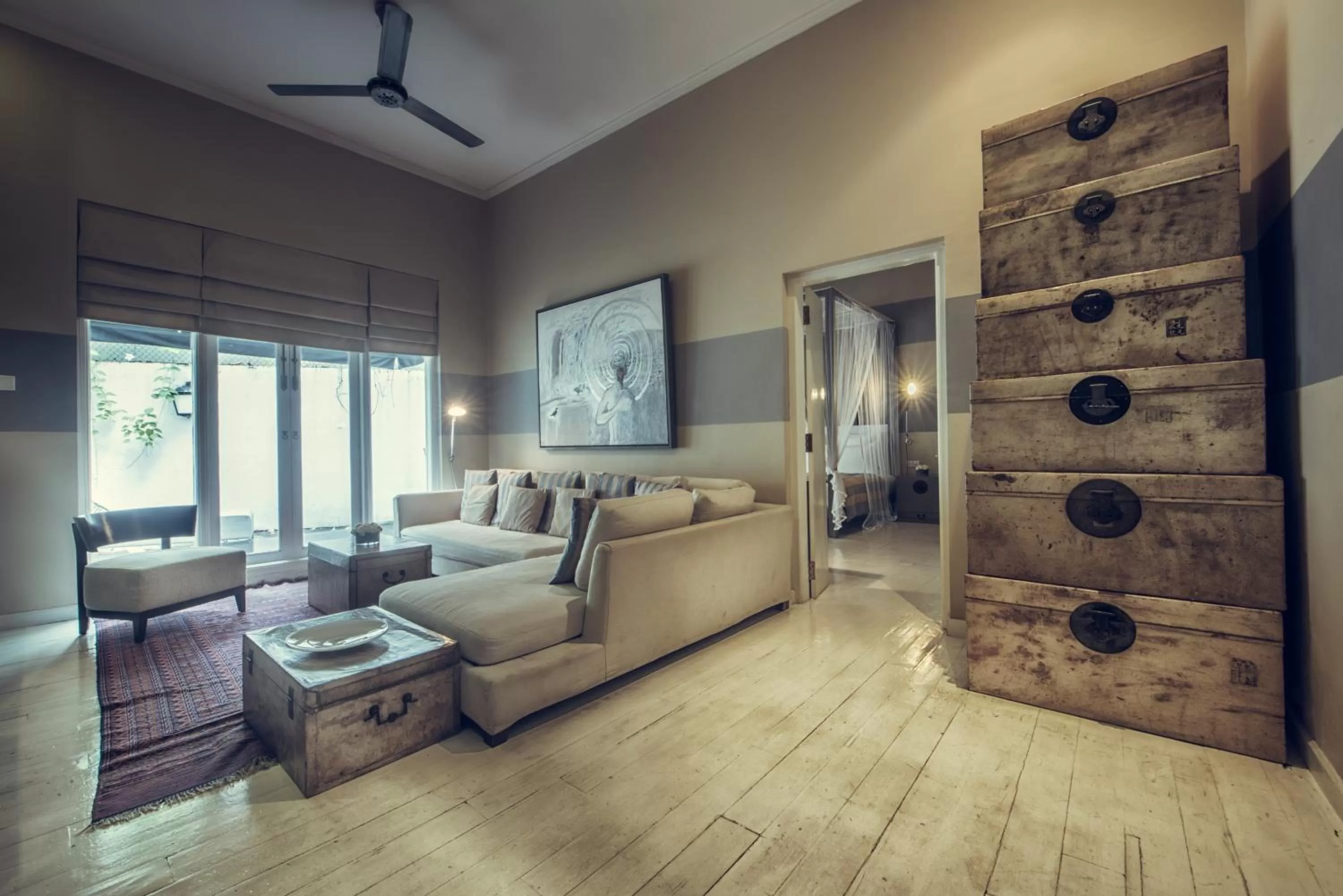 Superior Suite in Paradise Road Tintagel Colombo