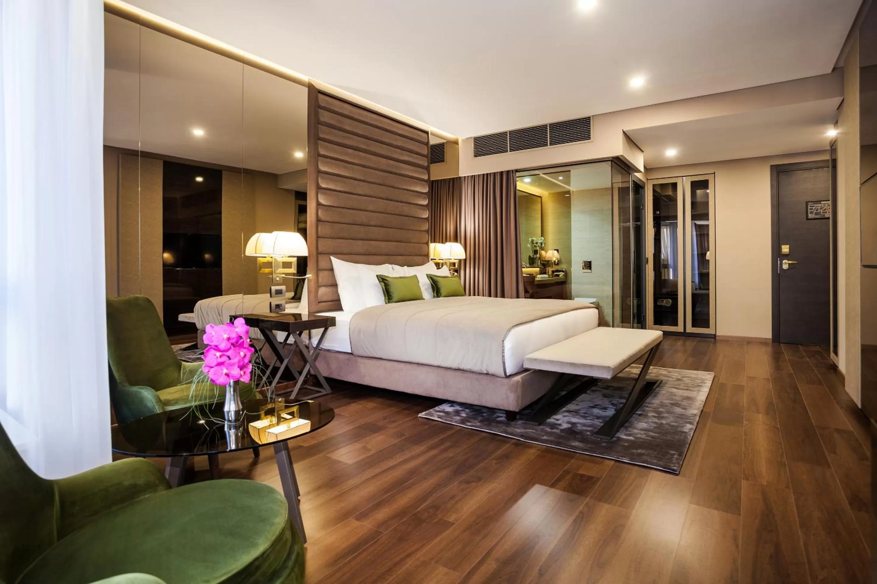 Executive Room in SAINT TEN Boutique Hotel, Small Luxury Hotels