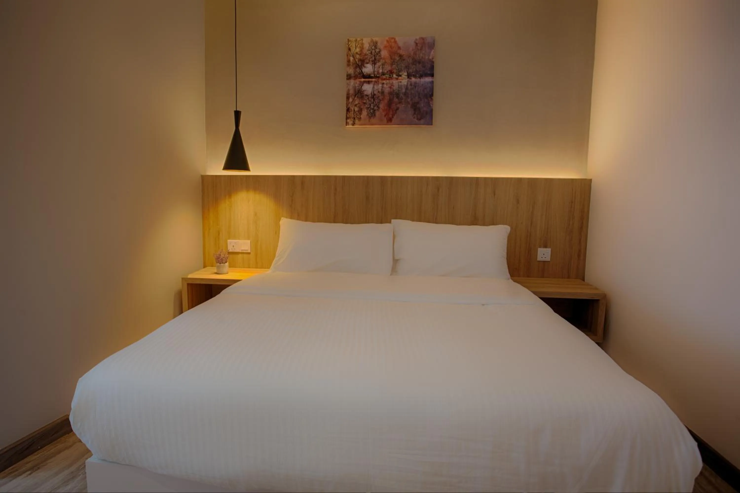 Deluxe Queen Room in The Marion Hotel