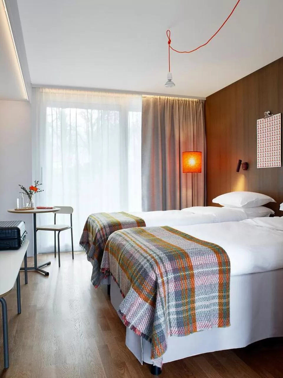 Standard Twin Room in Ten Hotel BW Signature Collection