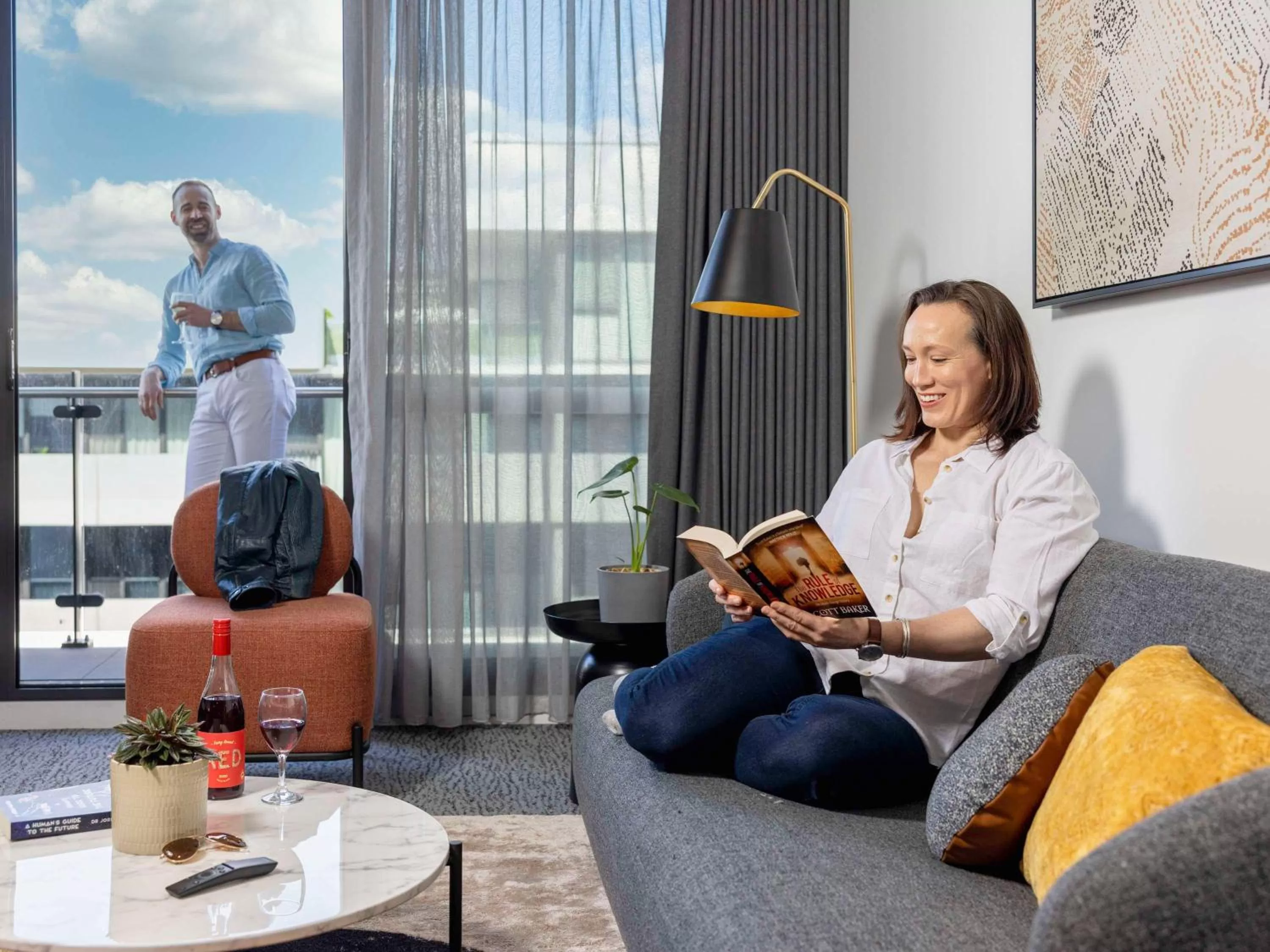 The Sebel Canberra Campbell