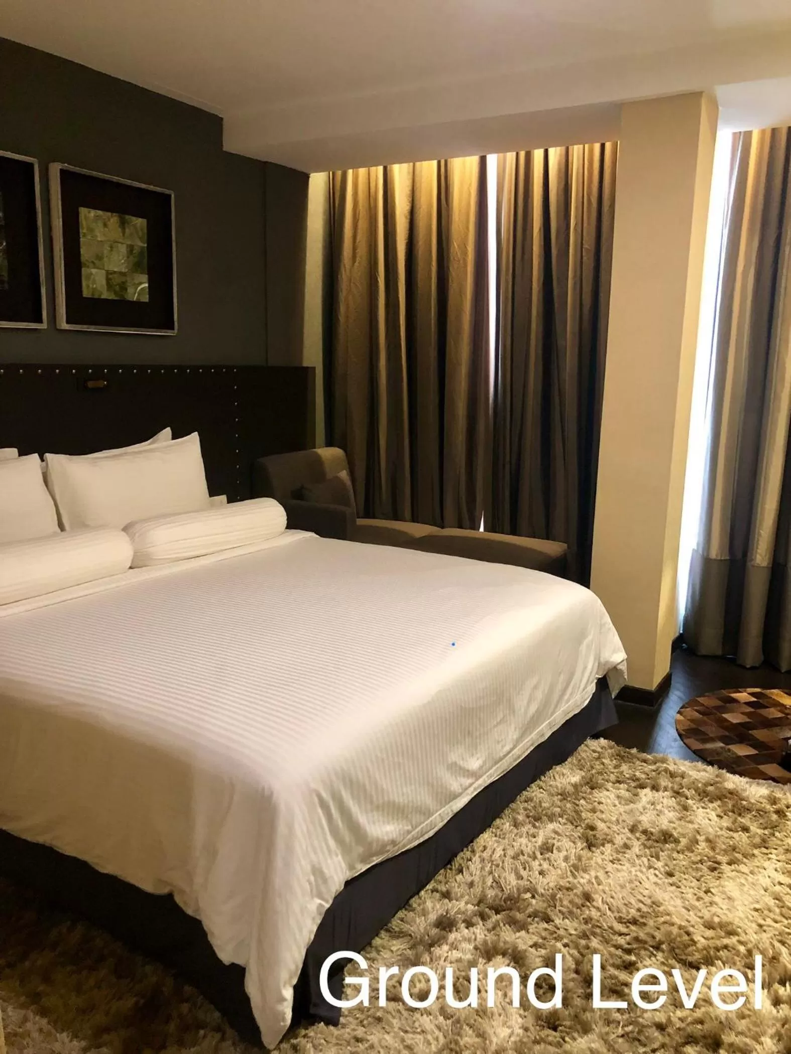 Duplex Family in Bedrock Hotel Ipoh
