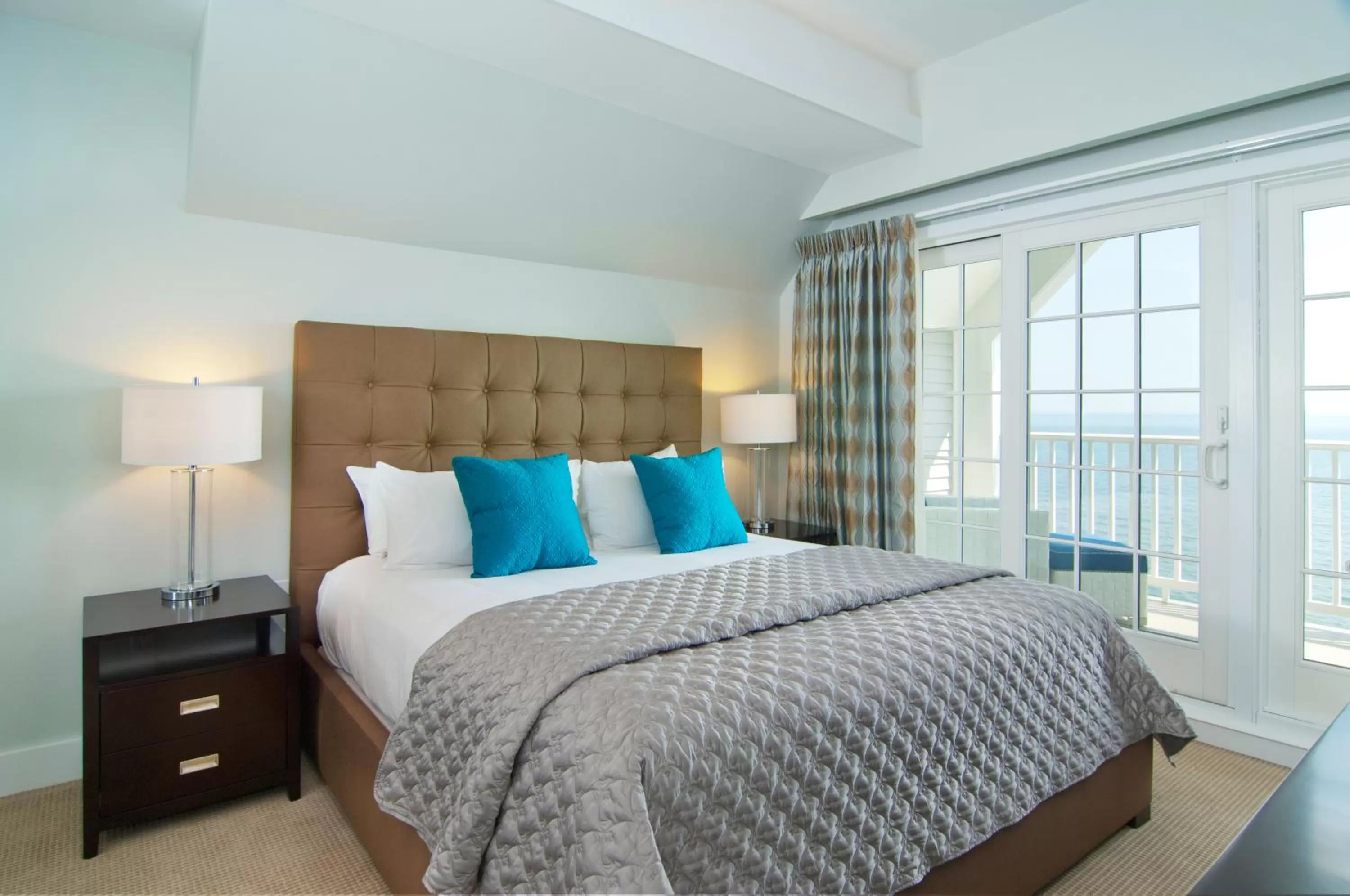 Villa with Sea View Ground Floor - Disability Access in Water's Edge Resort & Spa