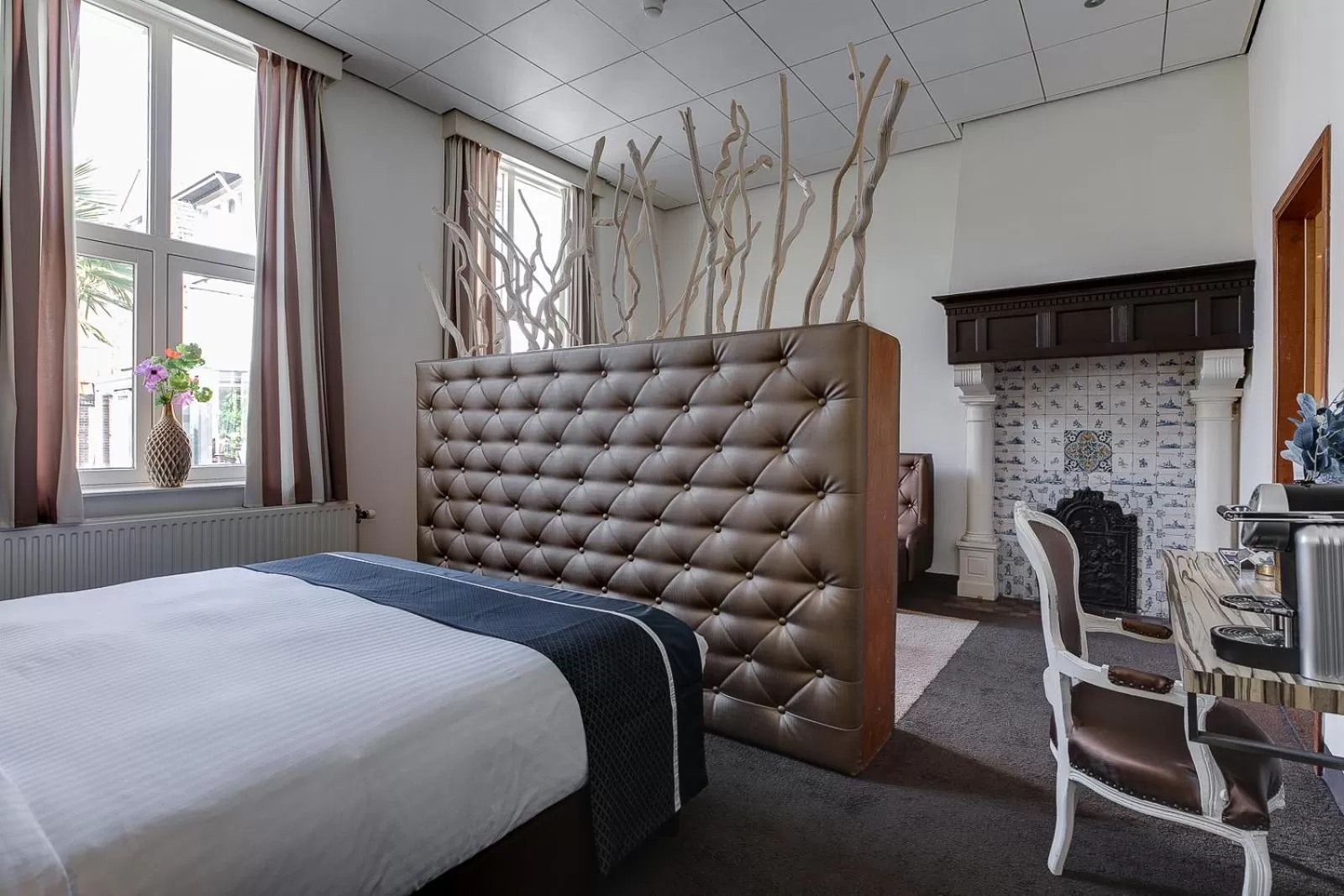 Senior Suite in Hotel Royal Bridges