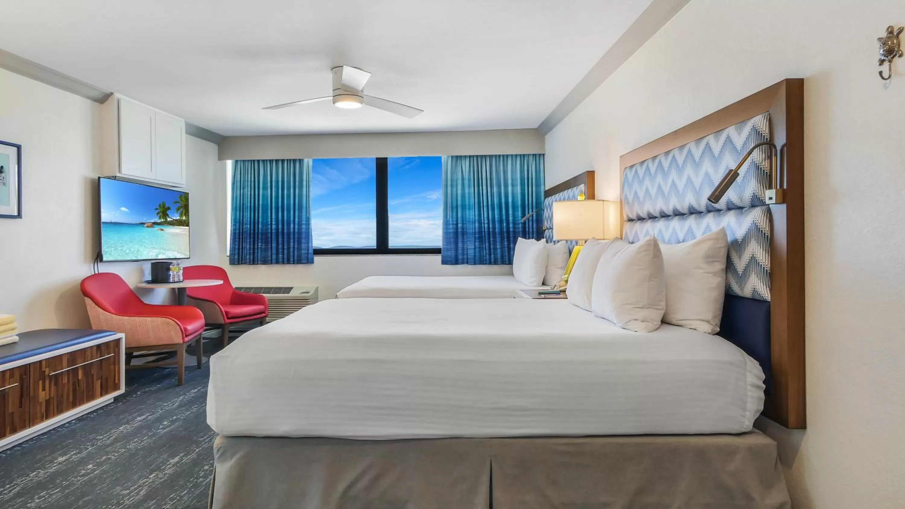 Beach Front Traditional Room in Bilmar Beach Resort