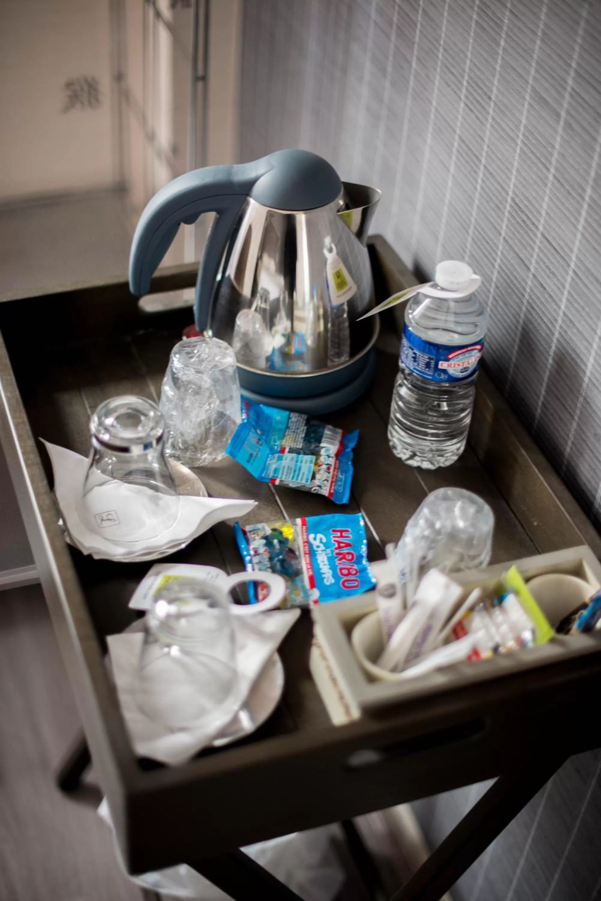 Double or Twin Room in Logis Hôtel La Bastide des Oliviers