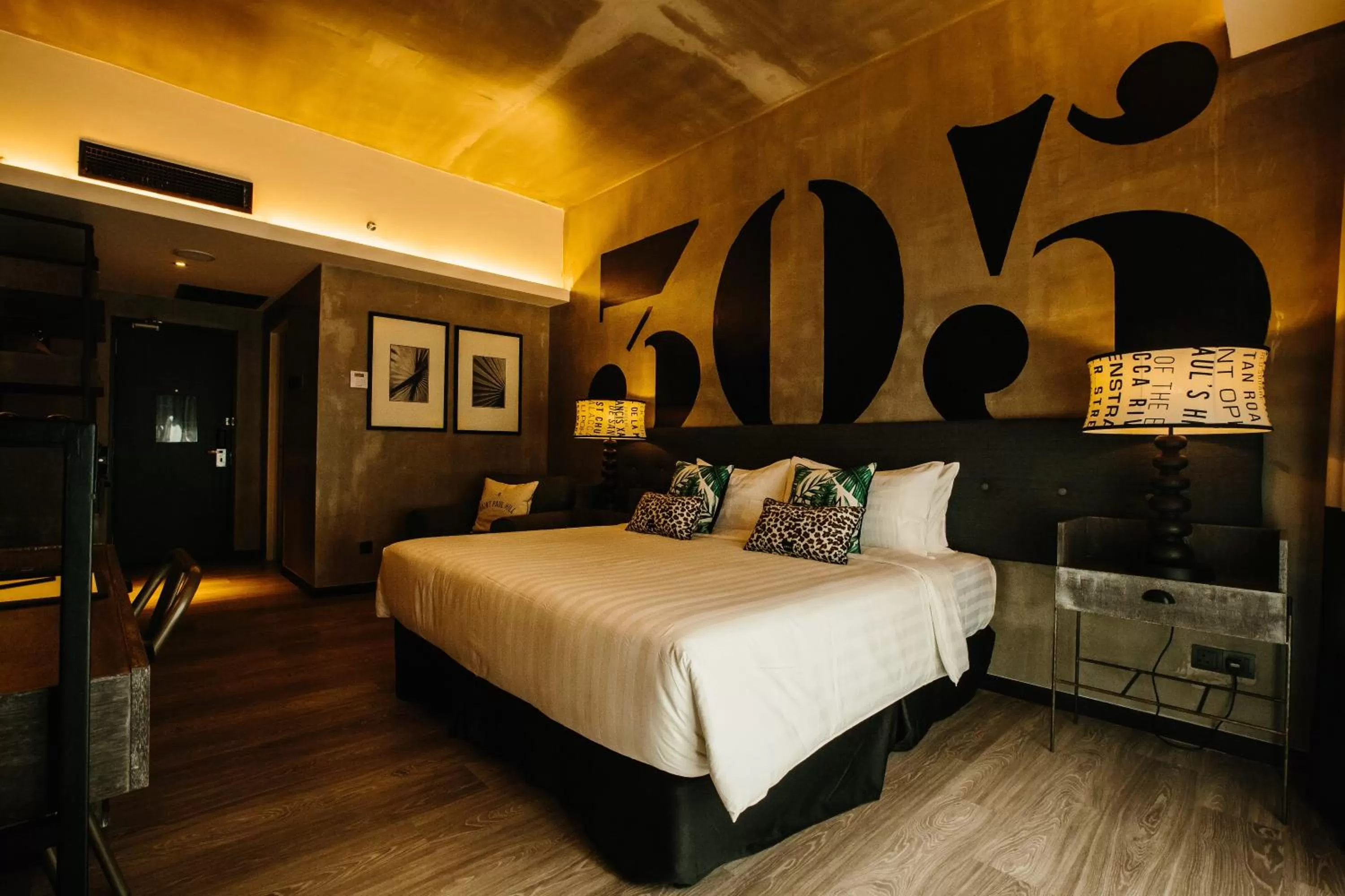 Deluxe King Room in Rosa Malacca