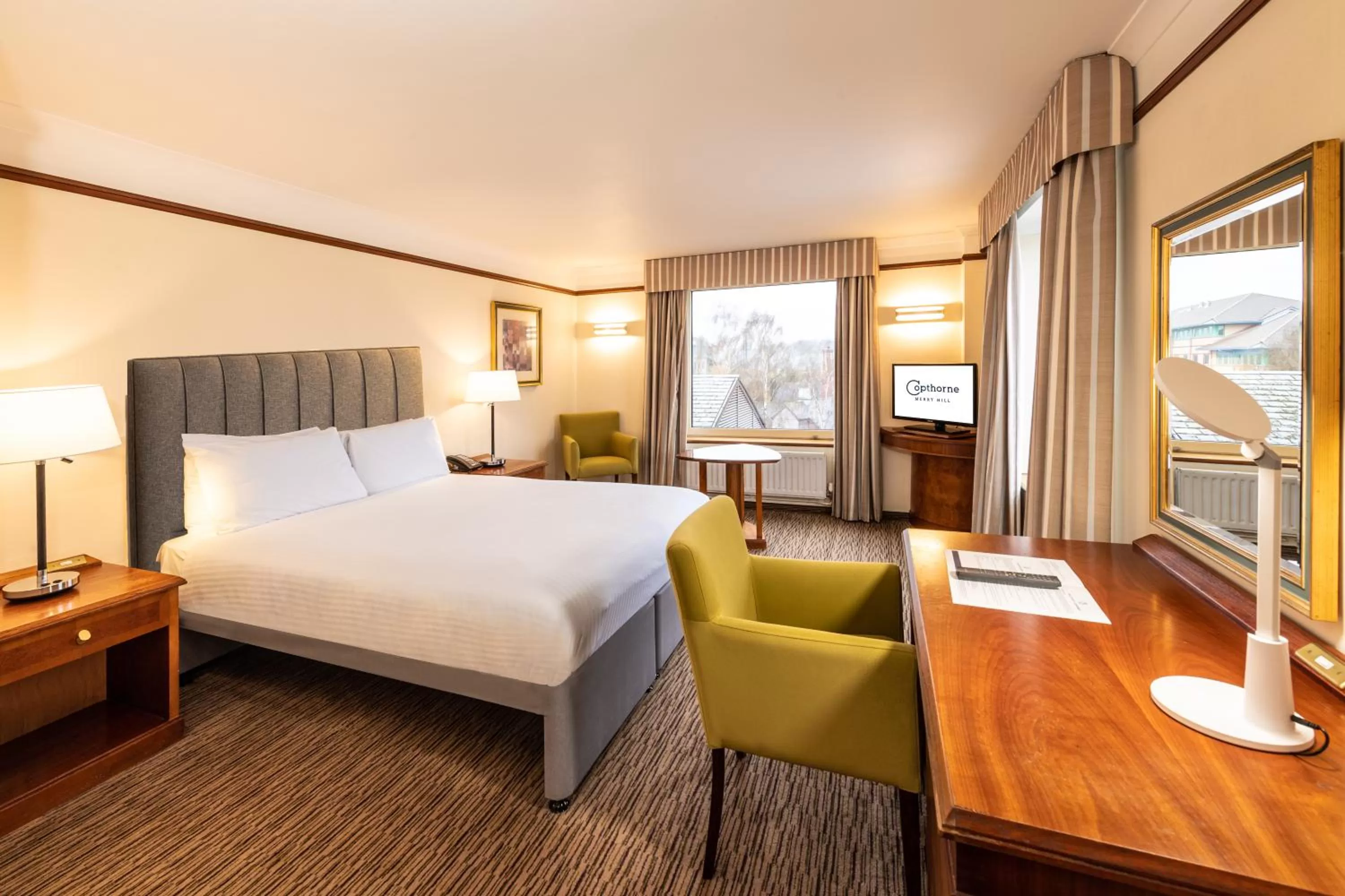 Standard Double Room in Copthorne Hotel Merry Hill Dudley