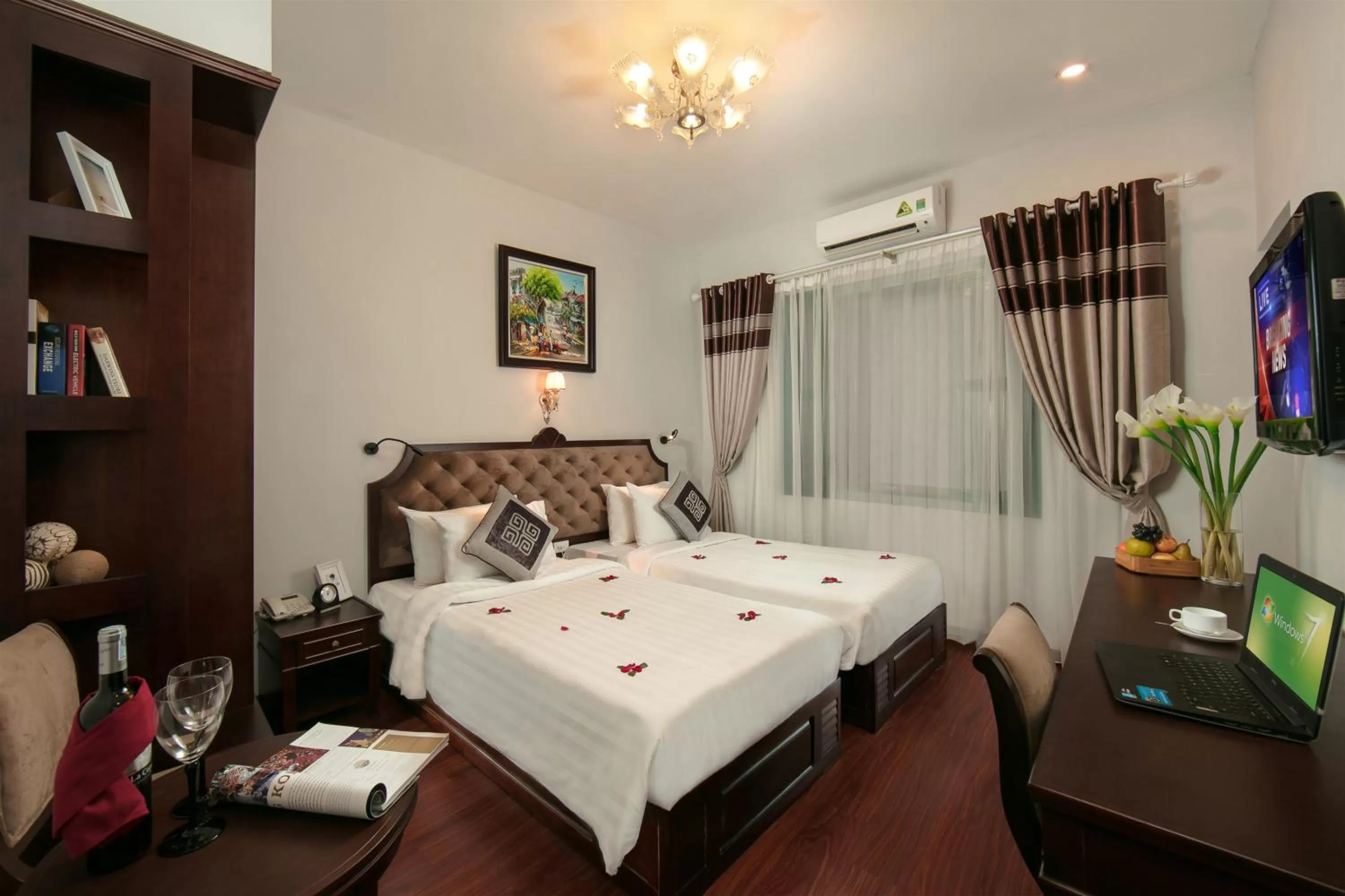 Deluxe Double or Twin Room in Labevie Hotel