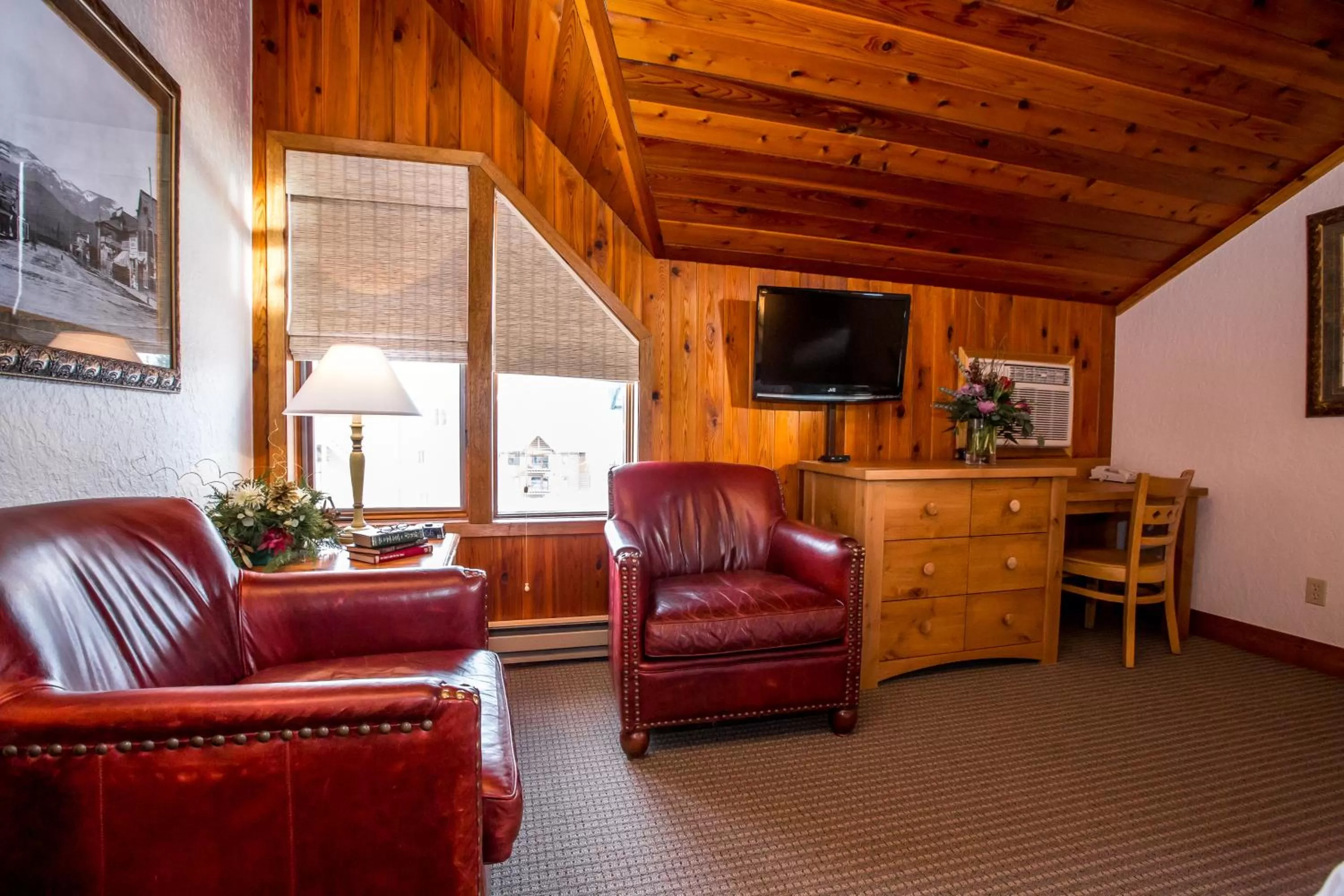Loft in Kandahar Lodge at Whitefish Mountain Resort