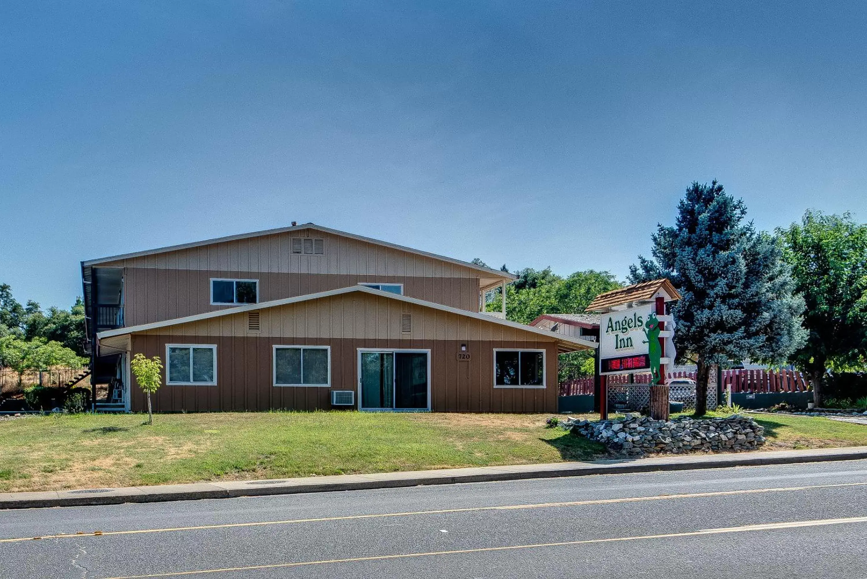 Angels Inn Angels Inn