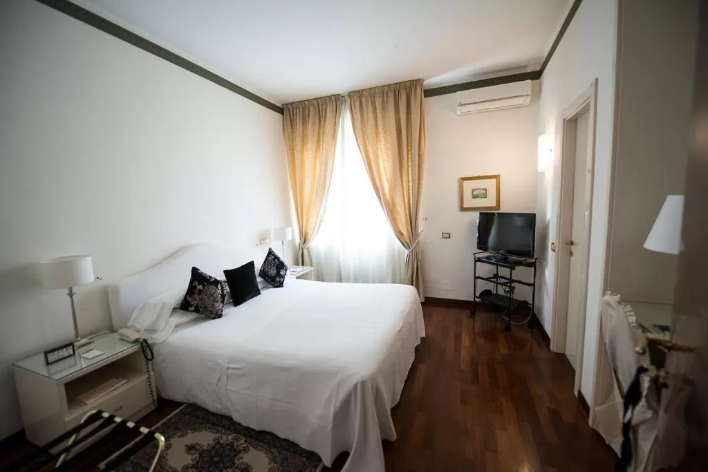 Double Room in Grand Hotel Passetto
