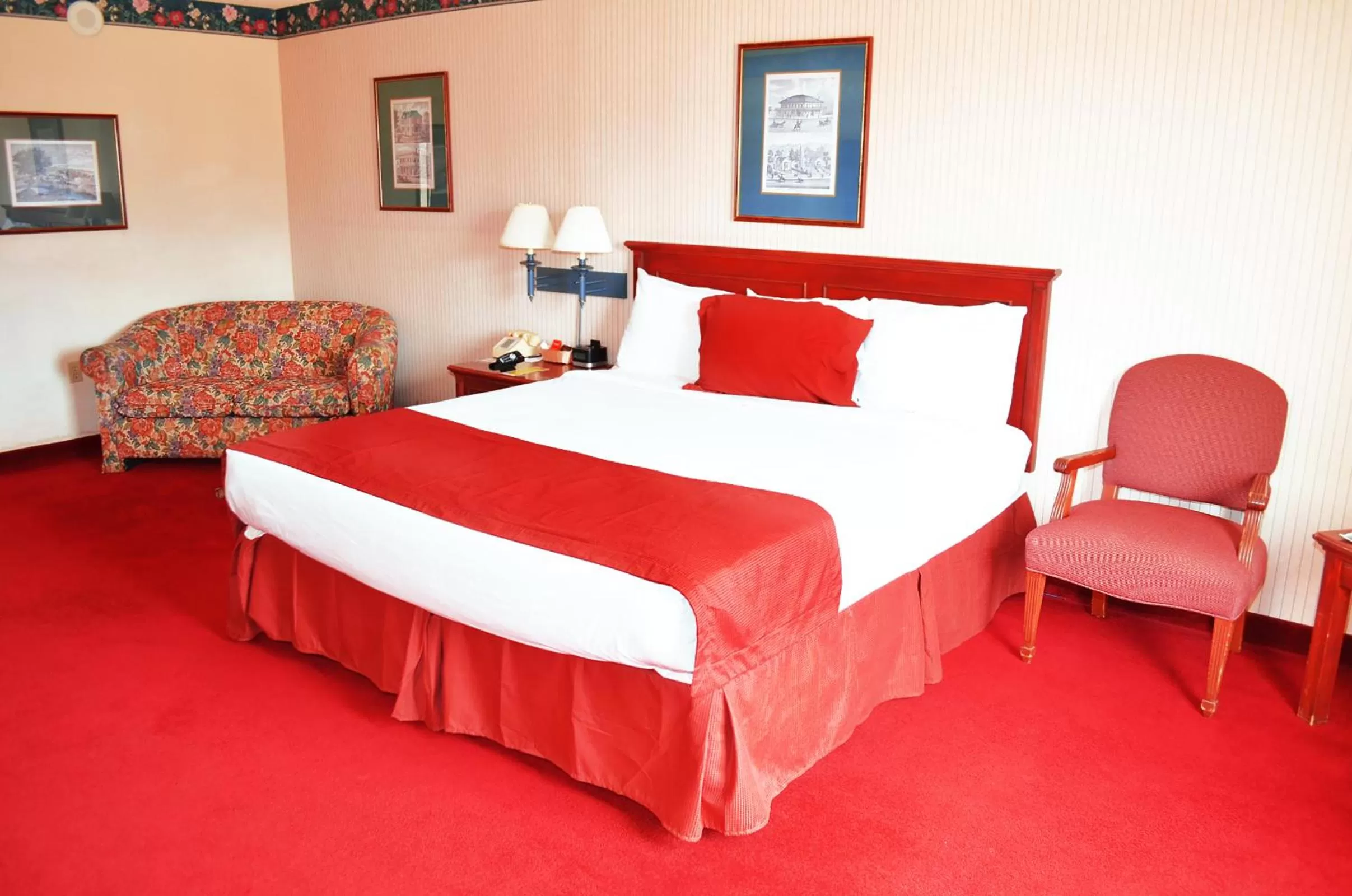 Standard King Room - single occupancy in Hoover Dam Lodge