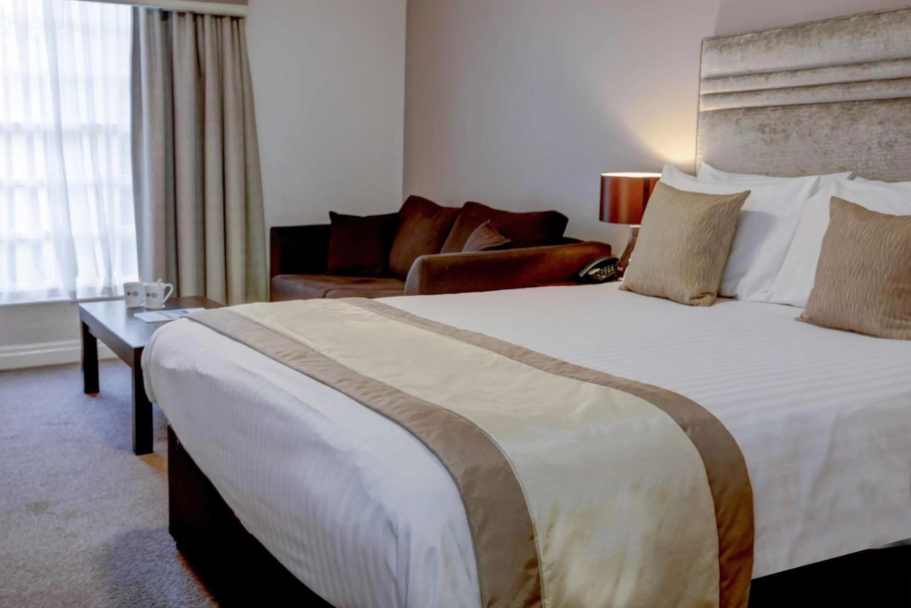 Standard Double Room in Best Western Plus West Retford Hotel