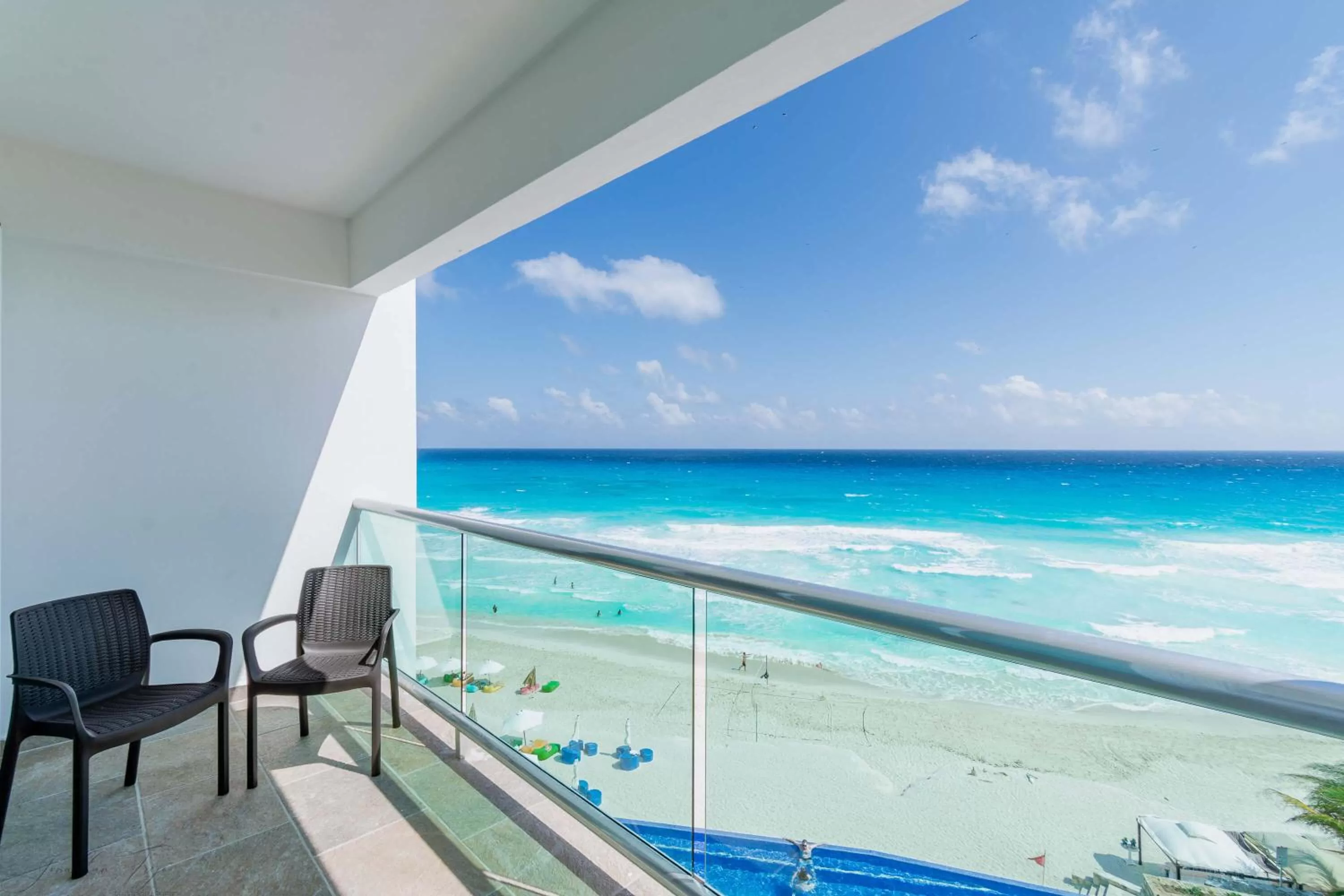 Standard Double Room in Ocean Dream Cancun by GuruHotel