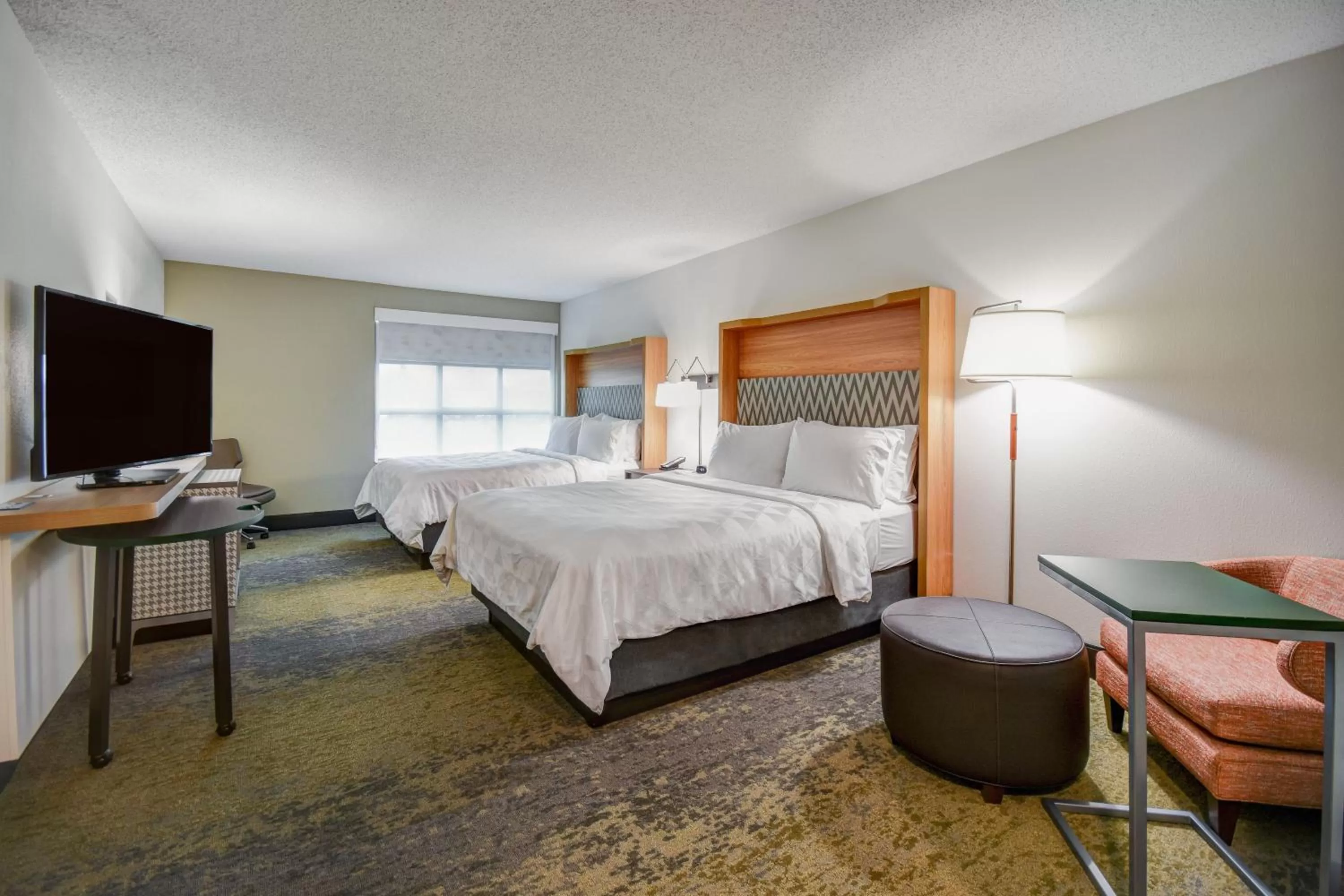 Standard Room with Two Queen Beds in Holiday Inn Allentown-Bethlehem by IHG
