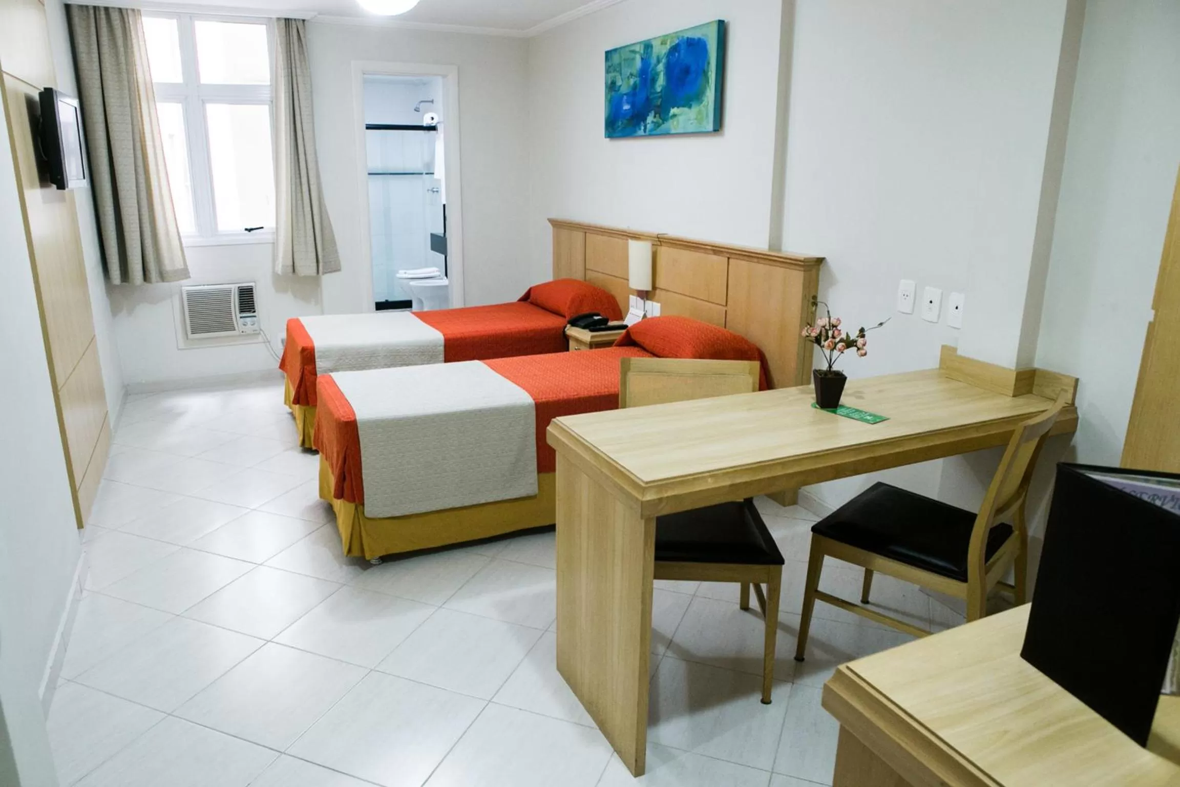 Standard Twin Room in Hotel OK