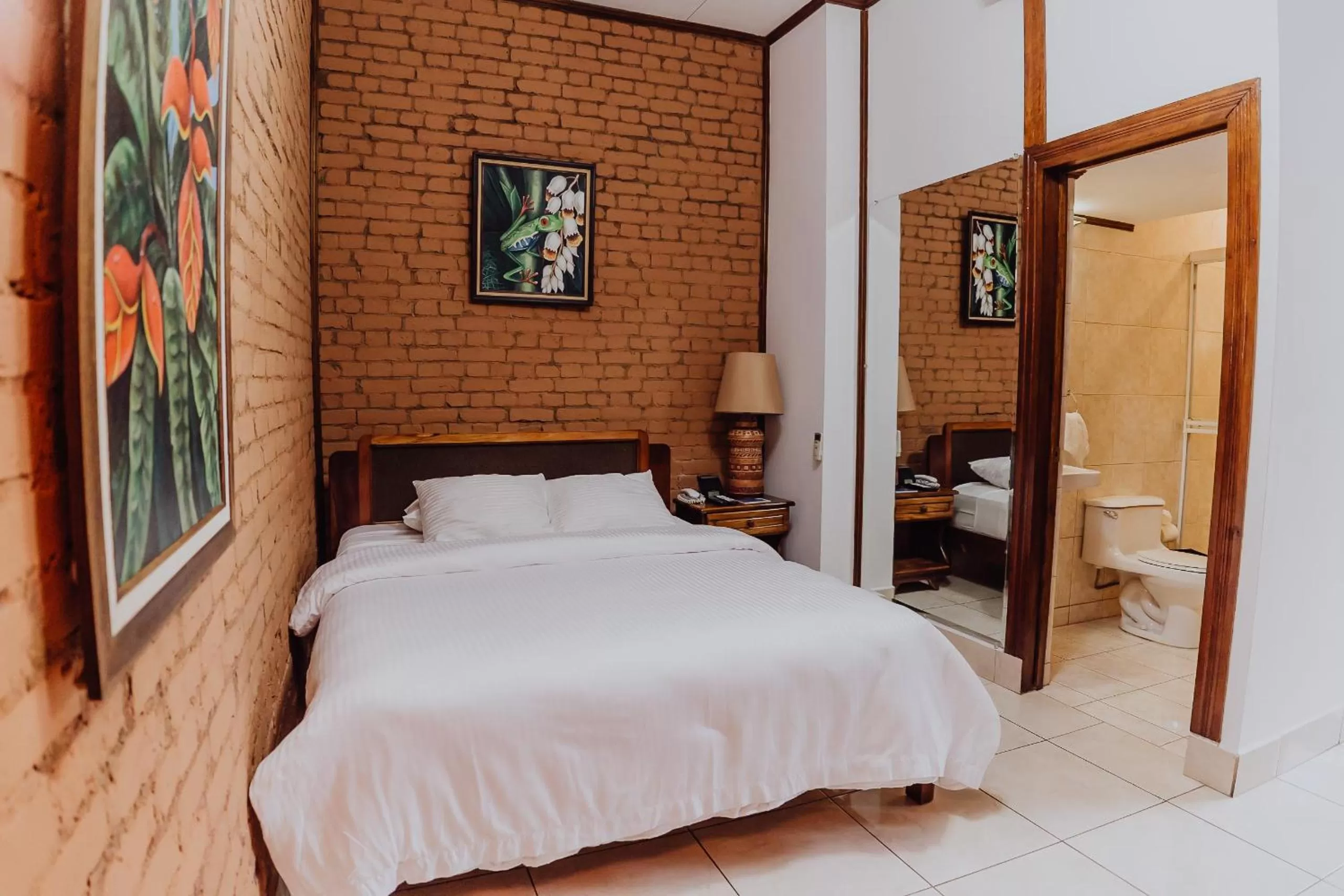 Superior Double Room in Hotel Dunn Inn