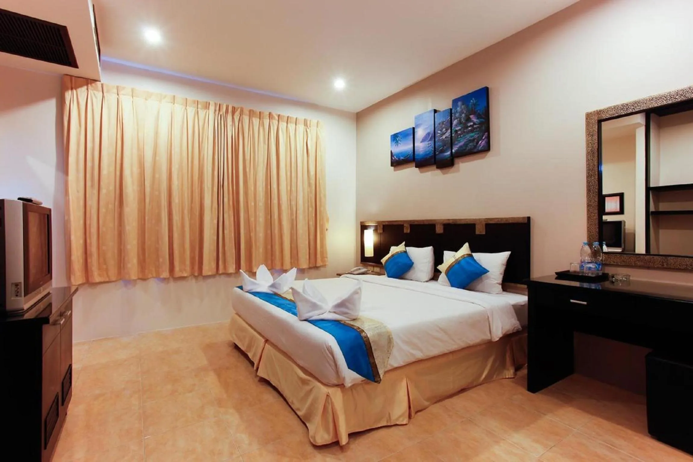 Standard Double Room in U Sabai Living Hotel