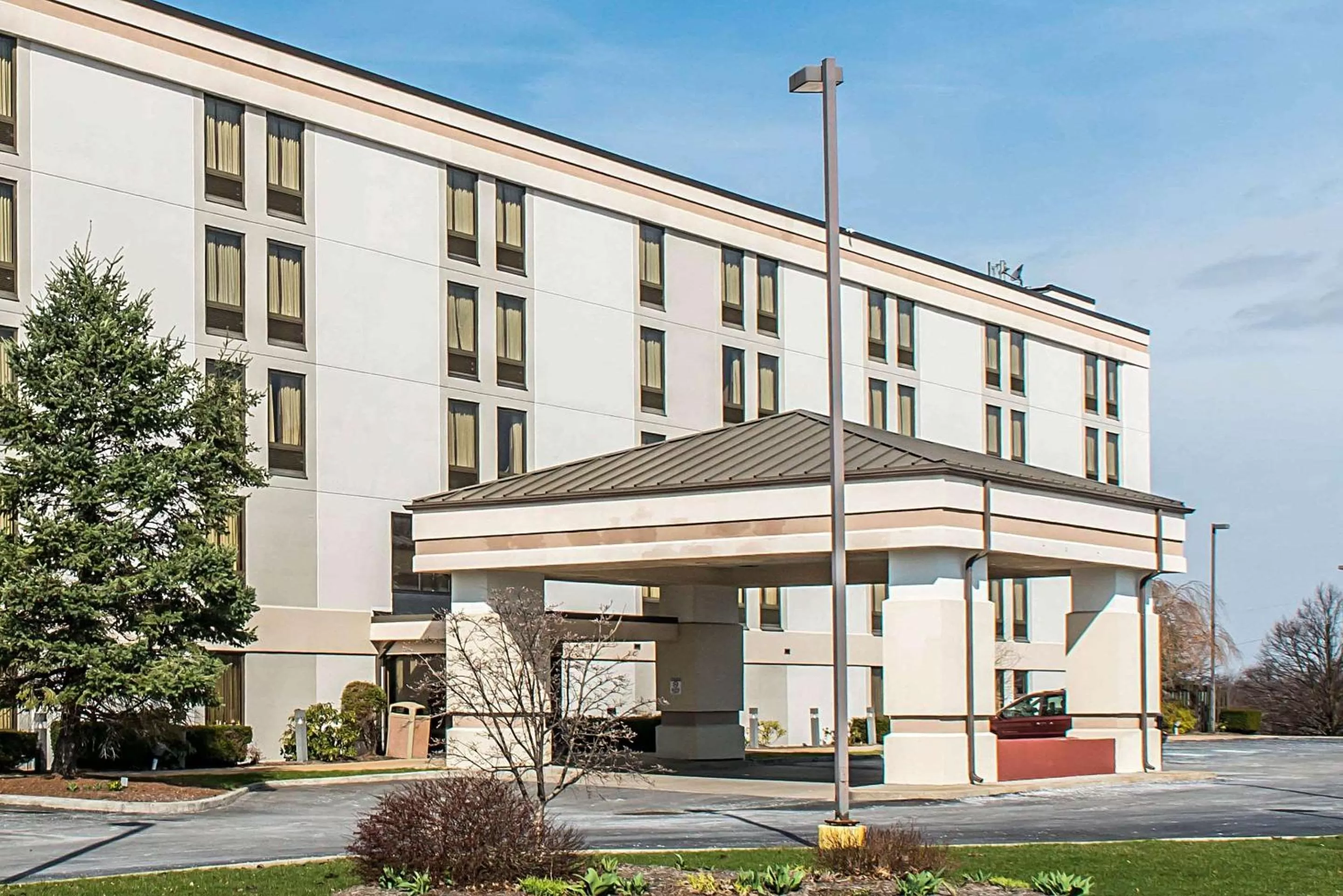 Comfort Inn & Suites Johnstown - Richland Town Center