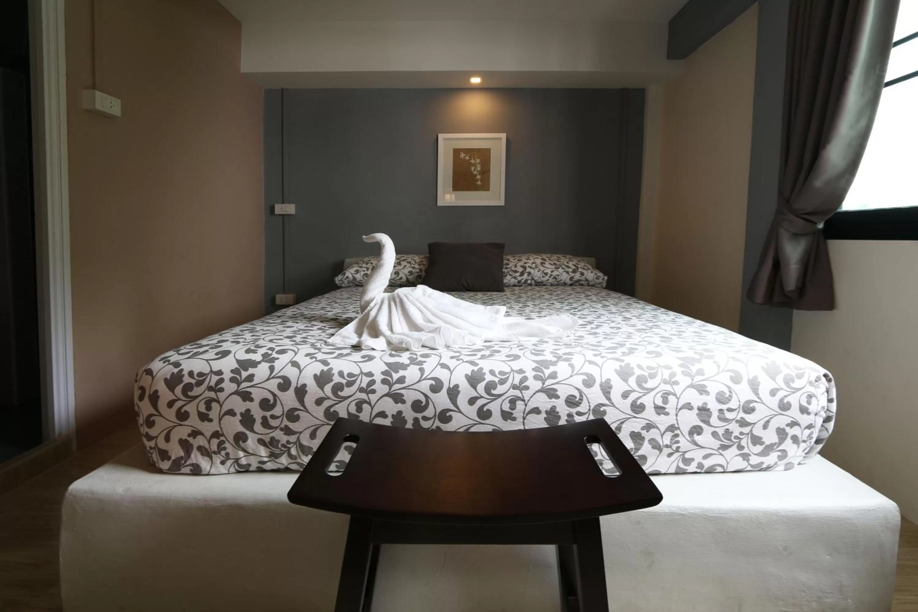 Standard Double Room - Ground Floor in THE BEACH CHA AM Residence