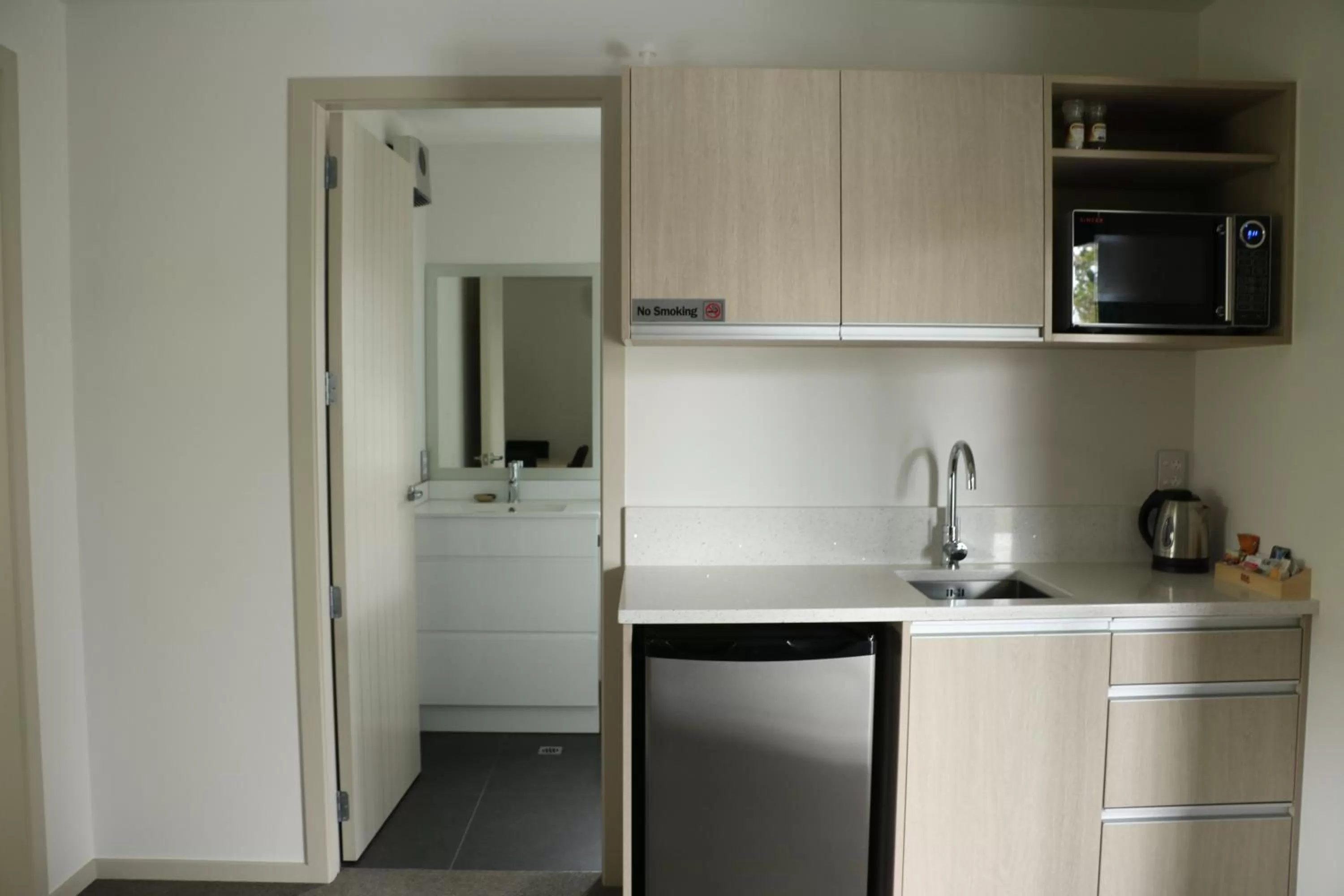 Two-Bedroom Apartment in MCM Motel Christchurch