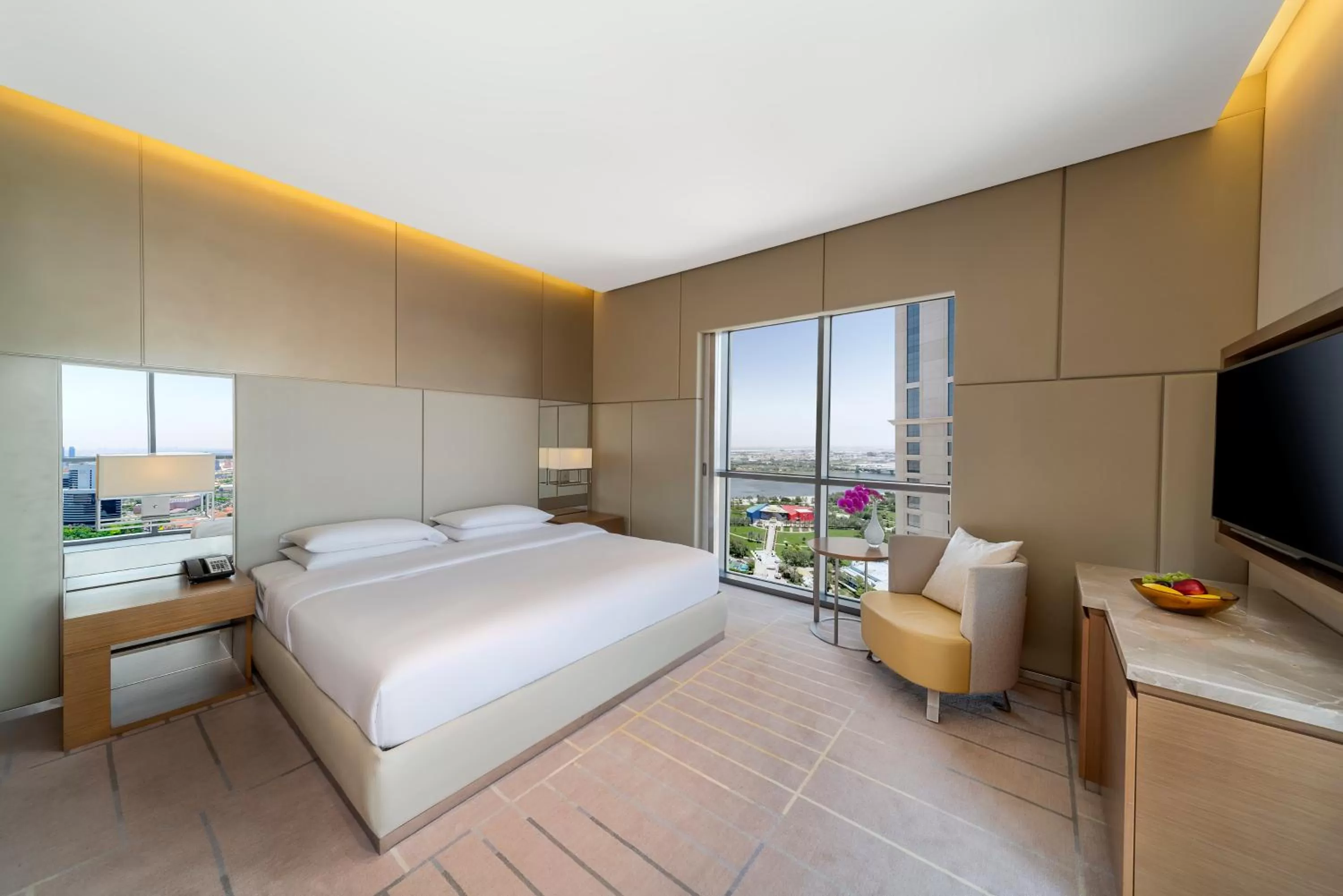 King Room - Club Access in Hyatt Regency Dubai Creek Heights