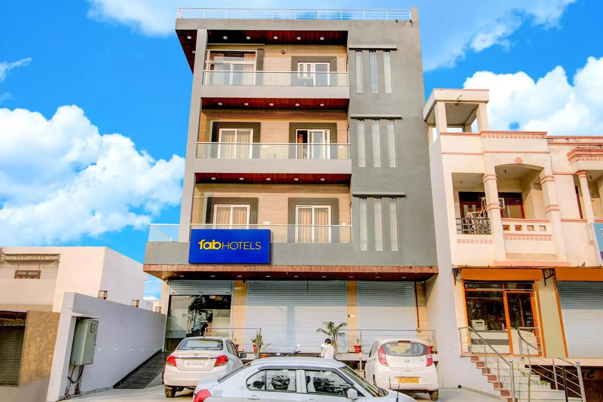 FabHotel 7th Crossing Malviya Nagar FabHotel 7th Crossing Malviya Nagar