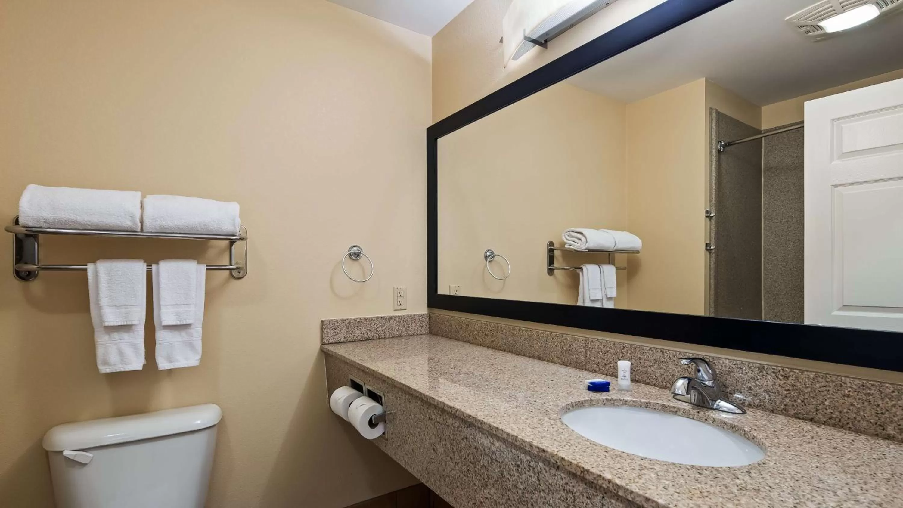 King Room with Sofa Bed - Non-Smoking in Quality Inn & Suites Williamsport