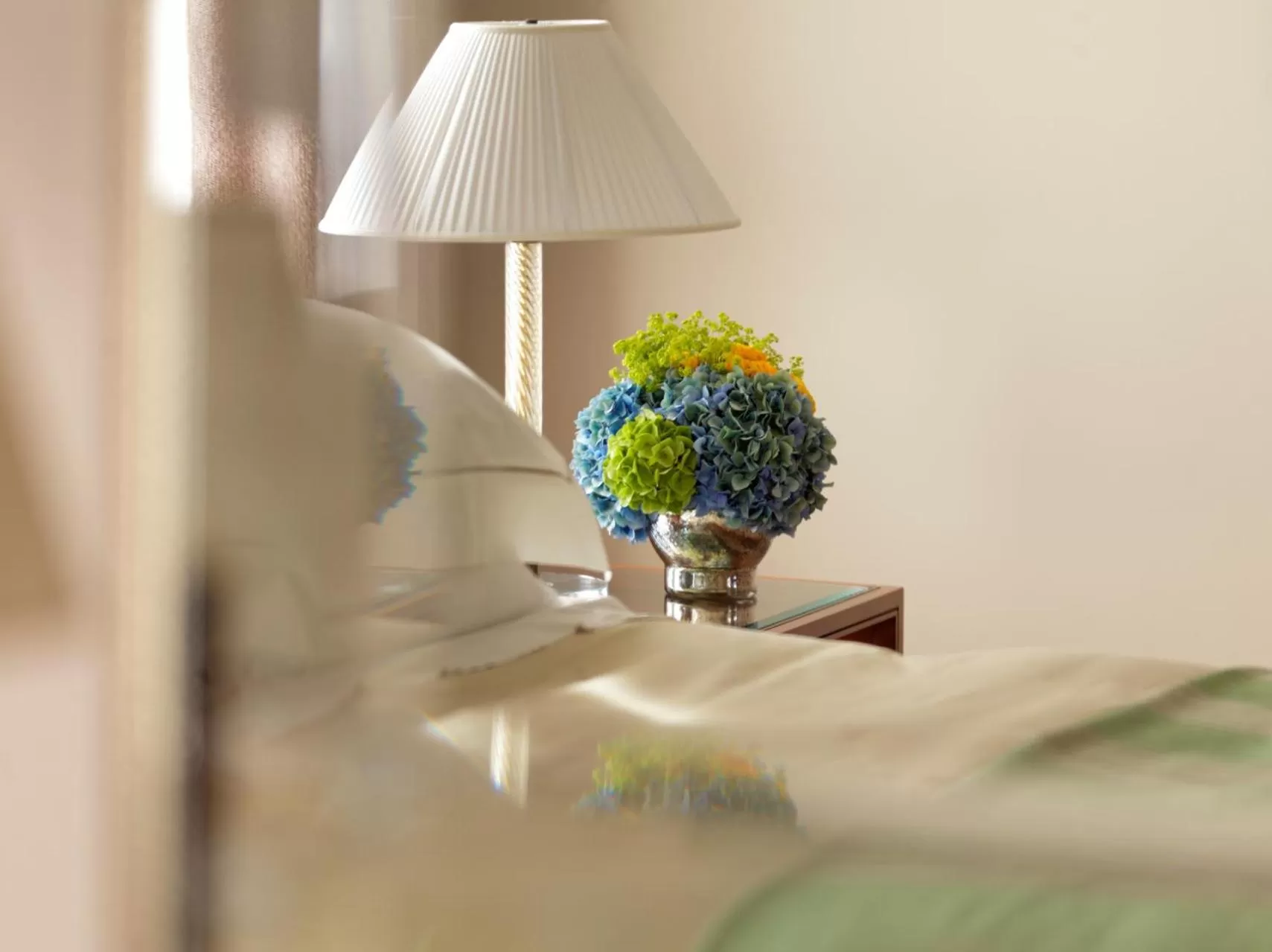 Studio Suite Garden View 2 Twin in Four Seasons Hotel Milano